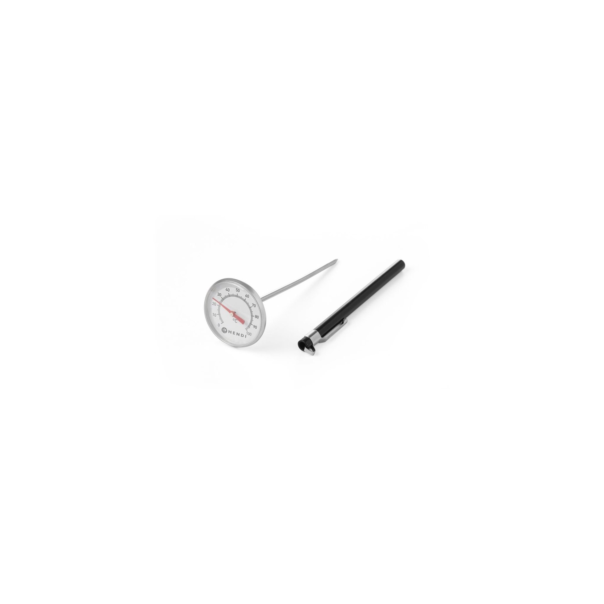 Analoges Thermometer, ⌀44.5x(H)140mm Analoges Thermometer, ⌀44.5x(H)140mm