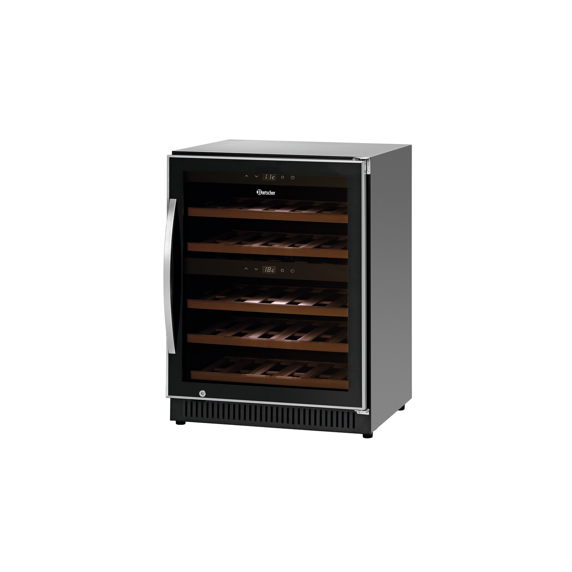 Weinkühlschrank 2Z 40FL Weinkühlschrank 2Z 40FL