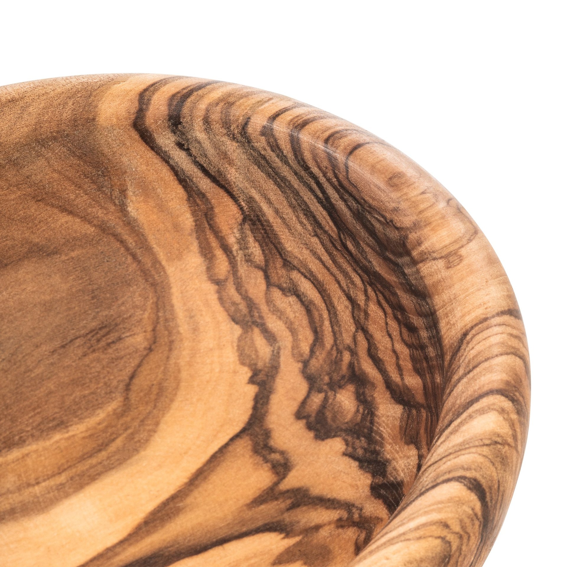 Schale PURE OLIVE, Ø 8 cm, Olivenholz Schale PURE OLIVE, Ø 8 cm, Olivenholz