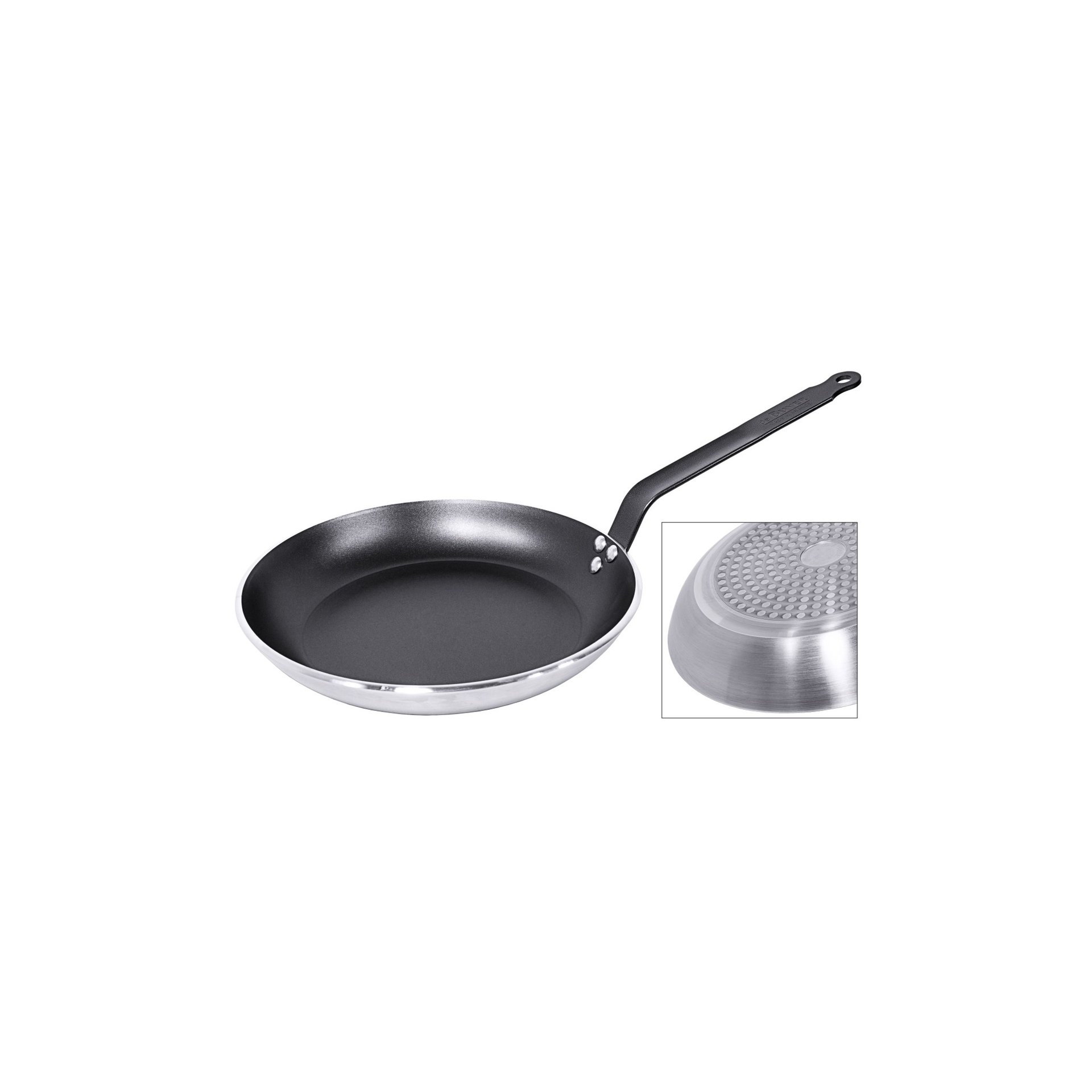 Antihaft-Bratpfanne, Induktion 20 cm Antihaft-Bratpfanne, Induktion 32 cm