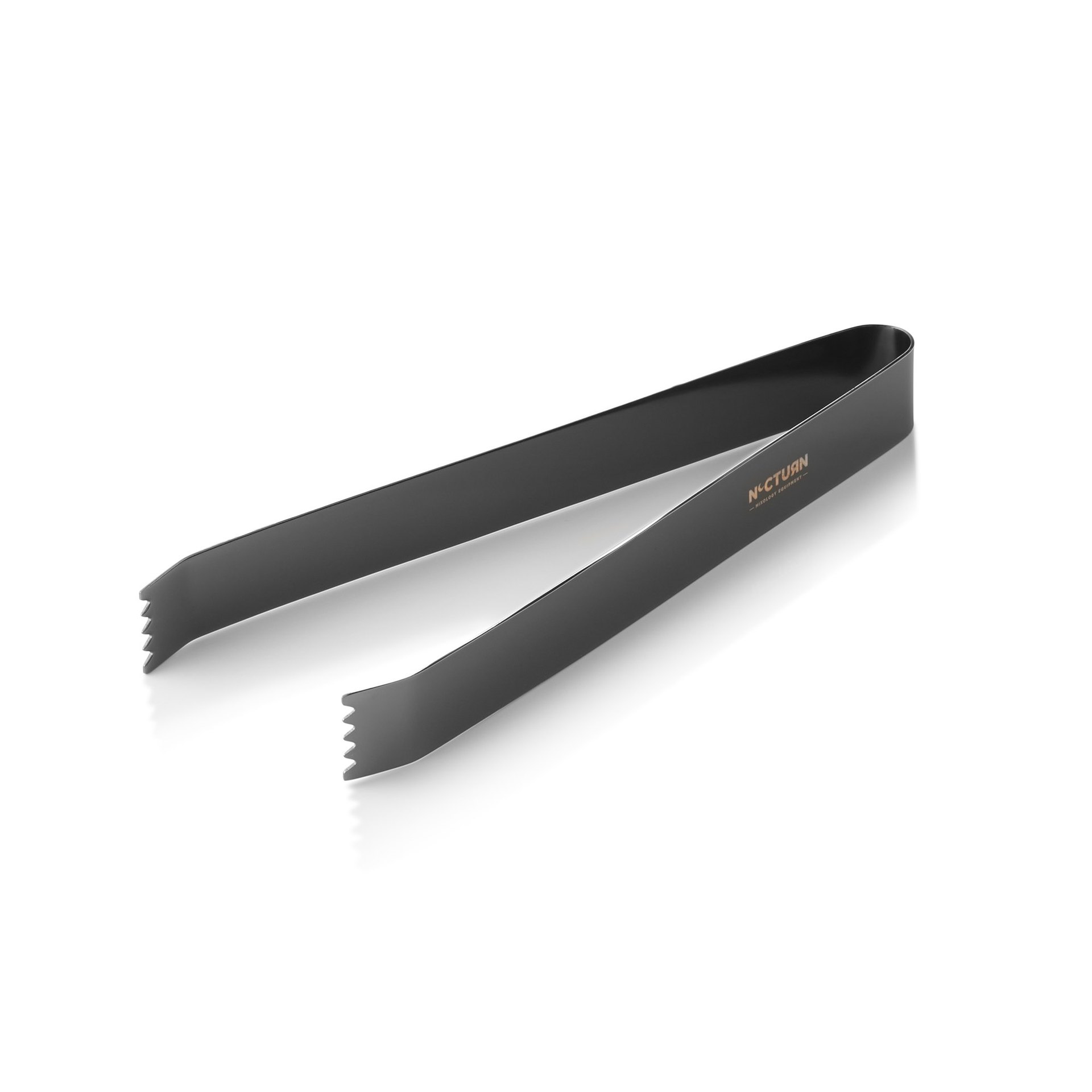 Eiszange NOCTURN, 18 cm, gun metal