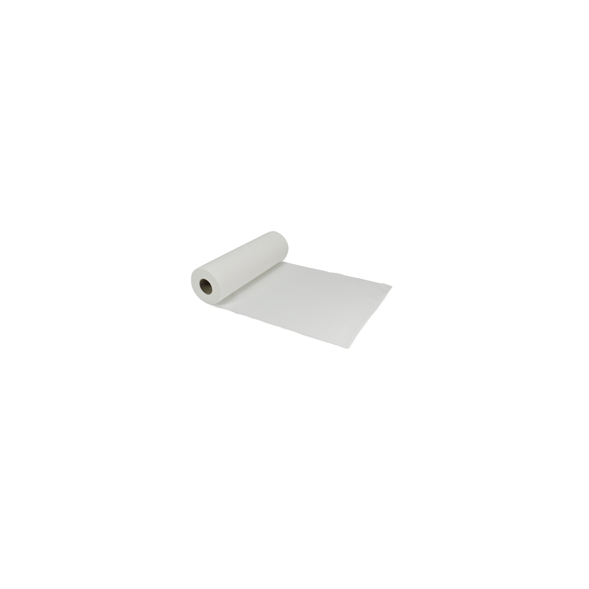 "Medi-Inn" Liegenabdeckrollen Ø 12,5 cm · 50 m x 39 cm weiss perforiert auf 35 cm