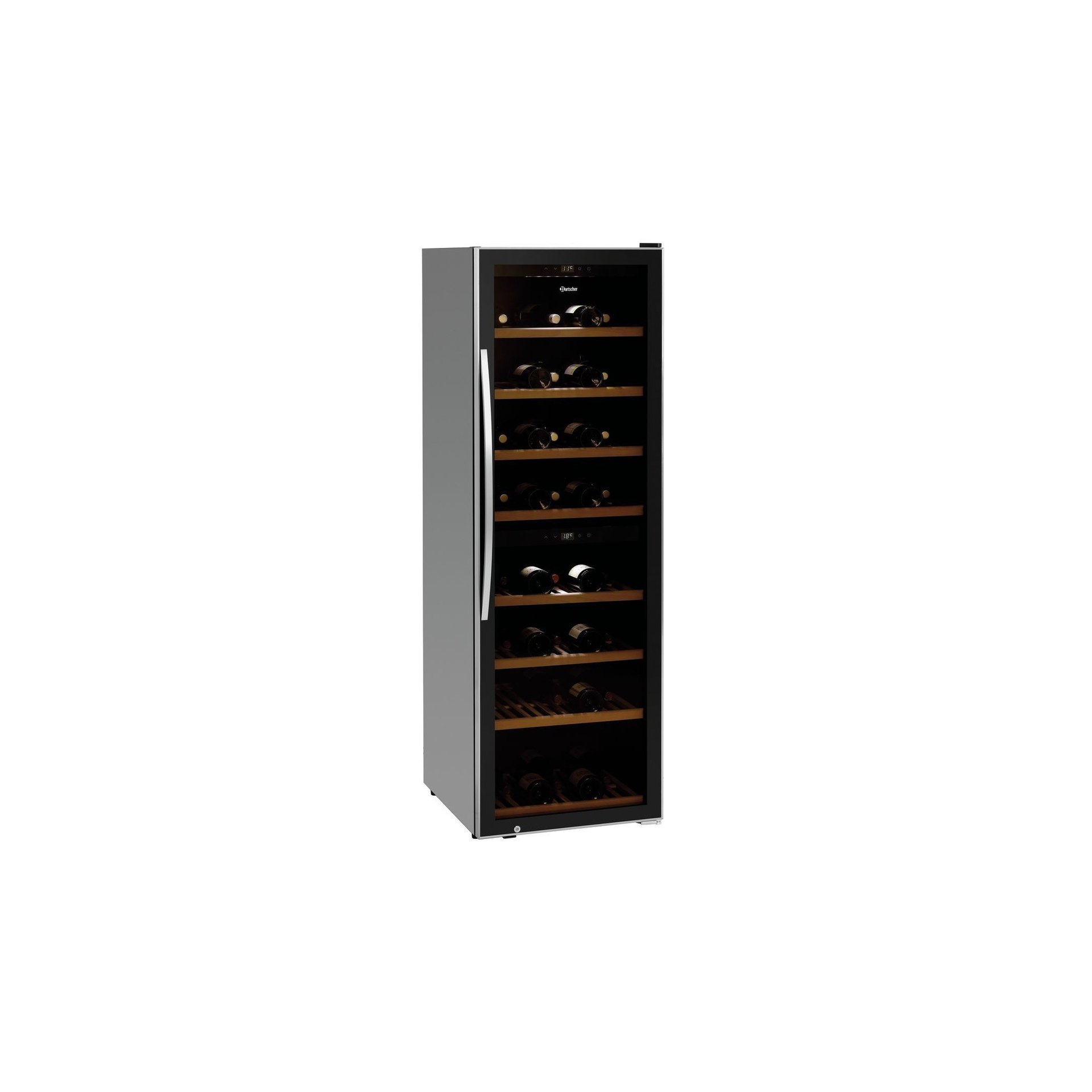 Weinkühlschrank 2Z 180FL