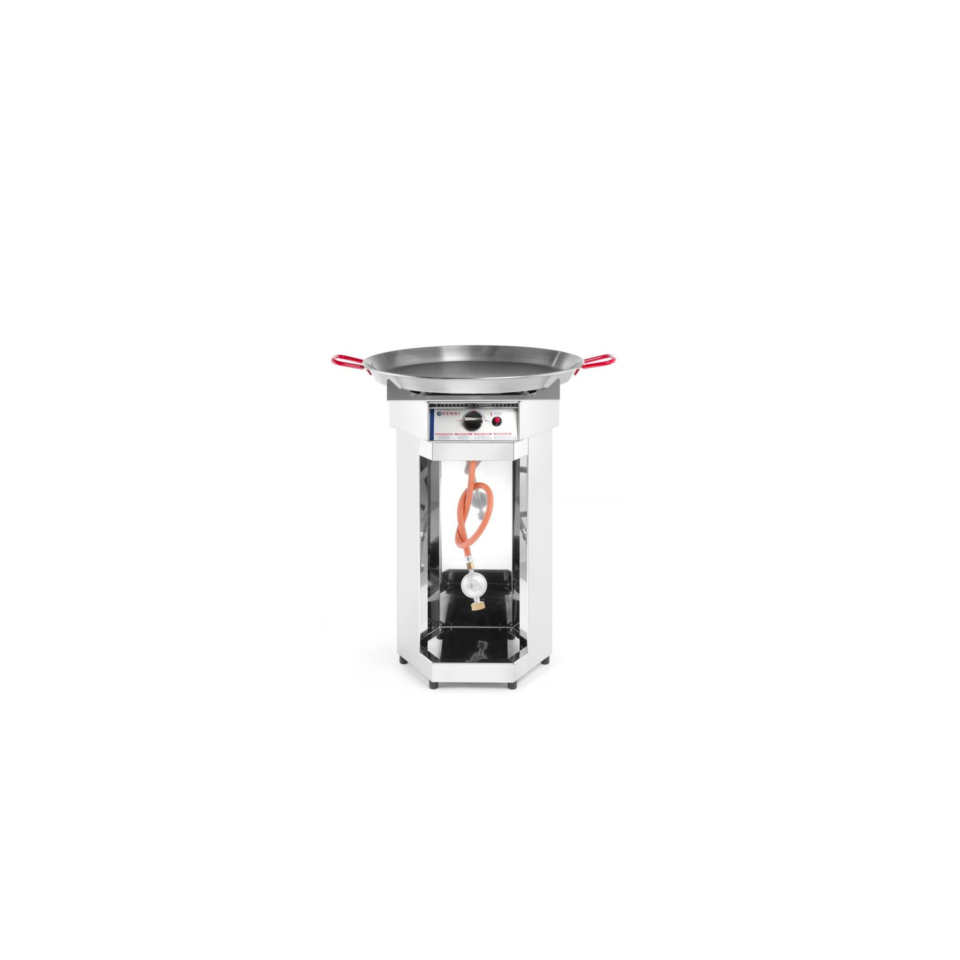 Gasgrill Fiesta 600, 4,8kW, 600x600x(H)870mm Gasgrill Fiesta 600, 4,8kW, 600x600x(H)870mm