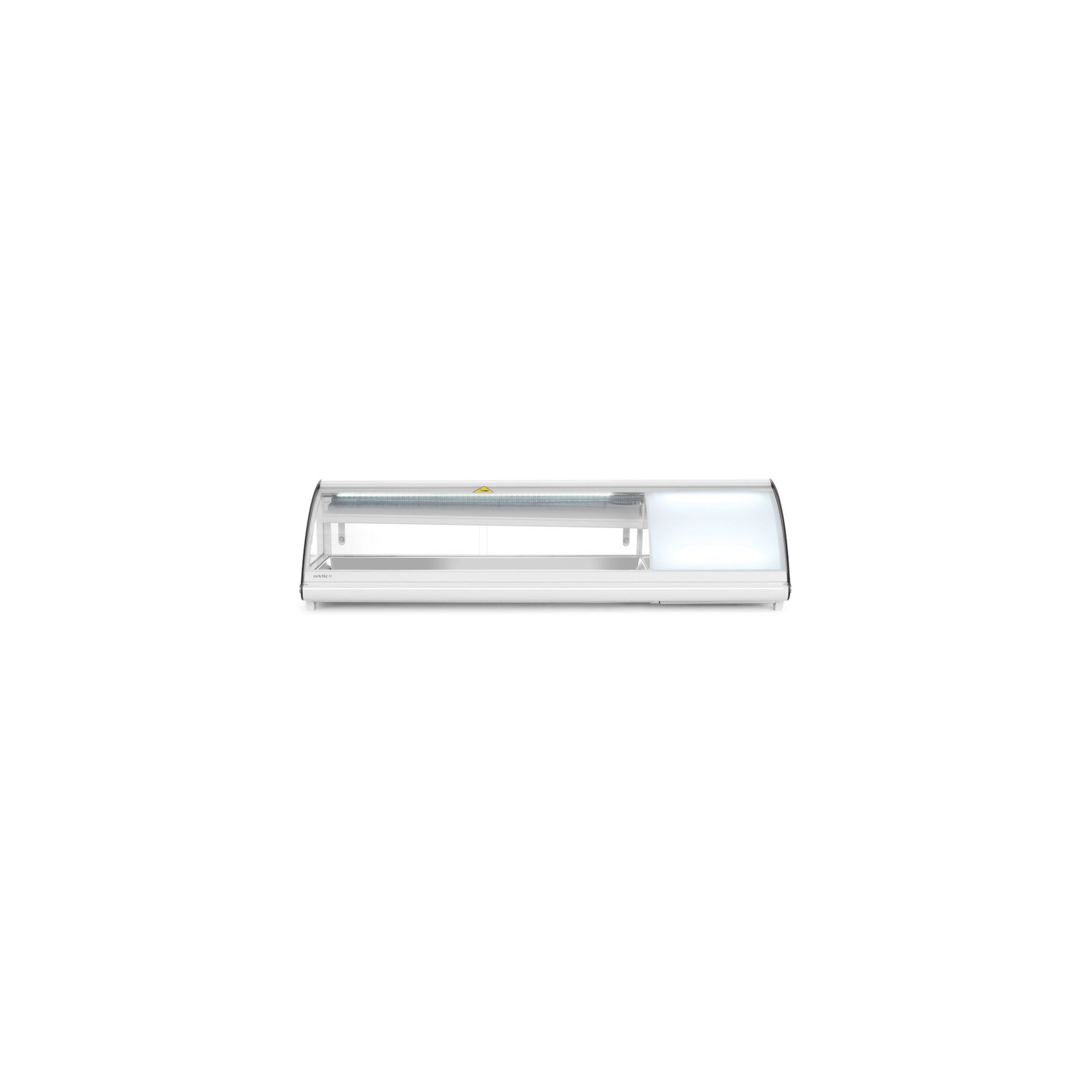 Sushi-Vitrine 5x GN 1/3 Sushi-Vitrine 5x GN 1/3