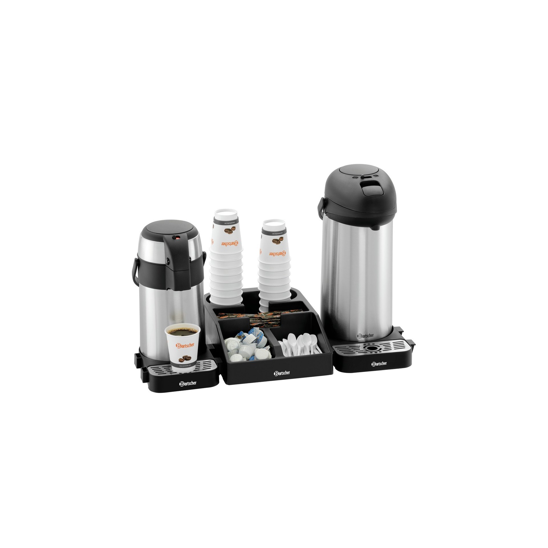 Kaffeestation Z50 Abtropfschale Z50-170