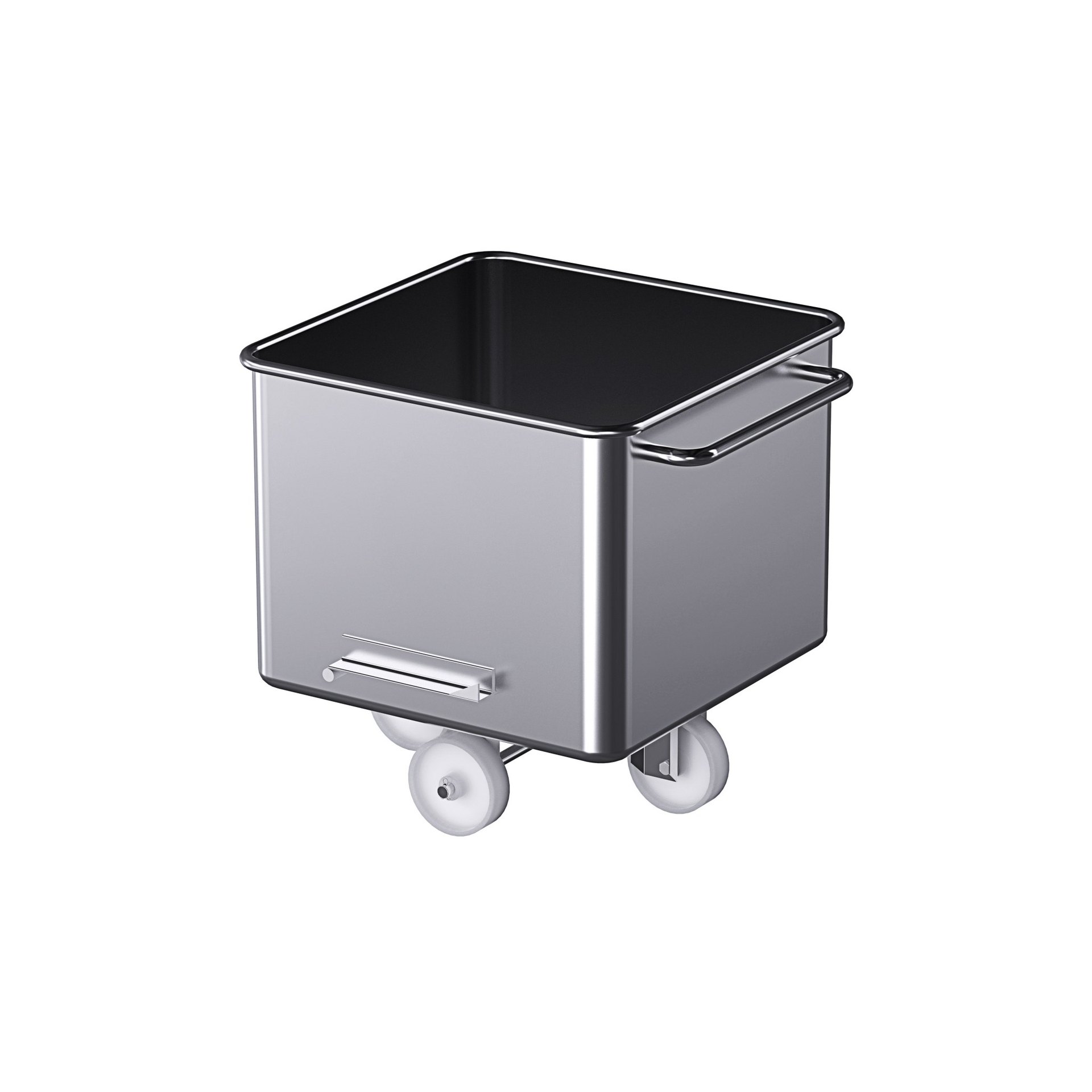 Beschickungswagen 120 l Beschickungswagen 300 l