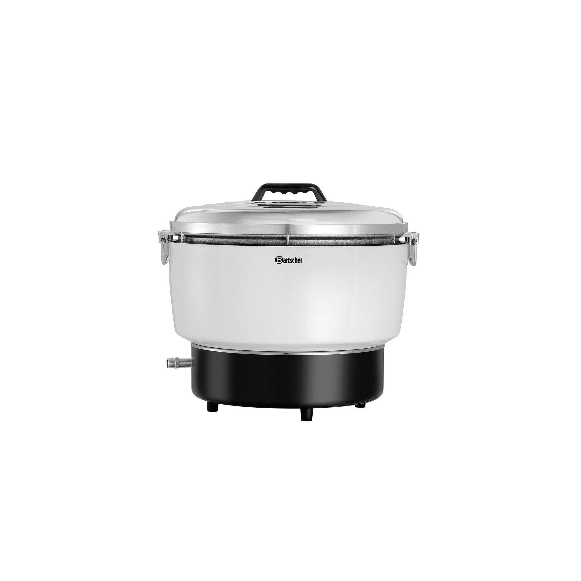 Reiskocher Gas 10L