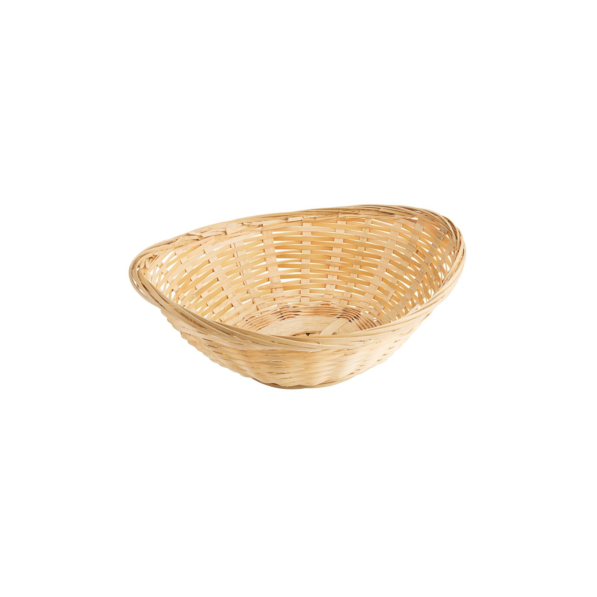 Brotkorb, oval 25 cm