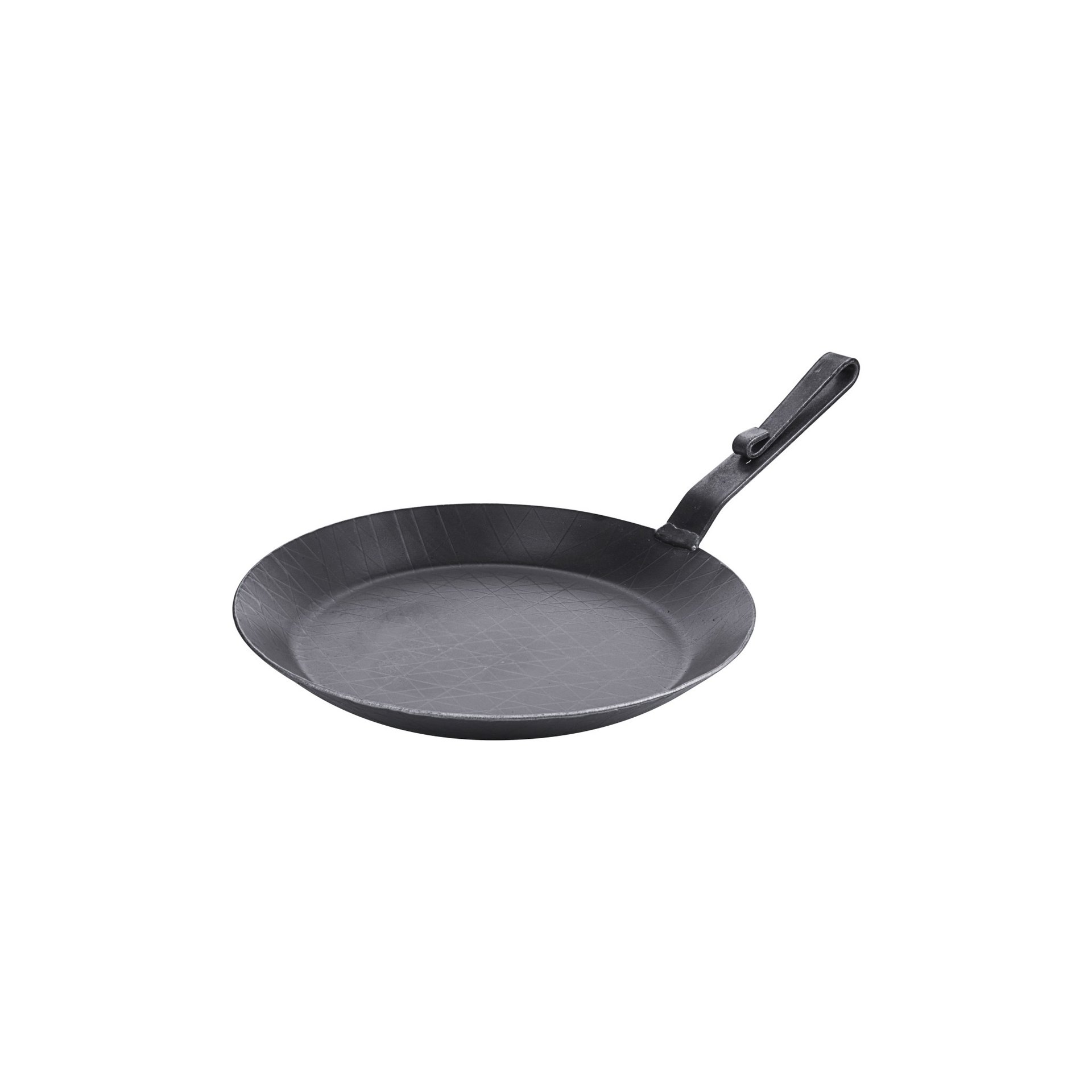 Brat- und Servier-Eisenpfanne 28 cm