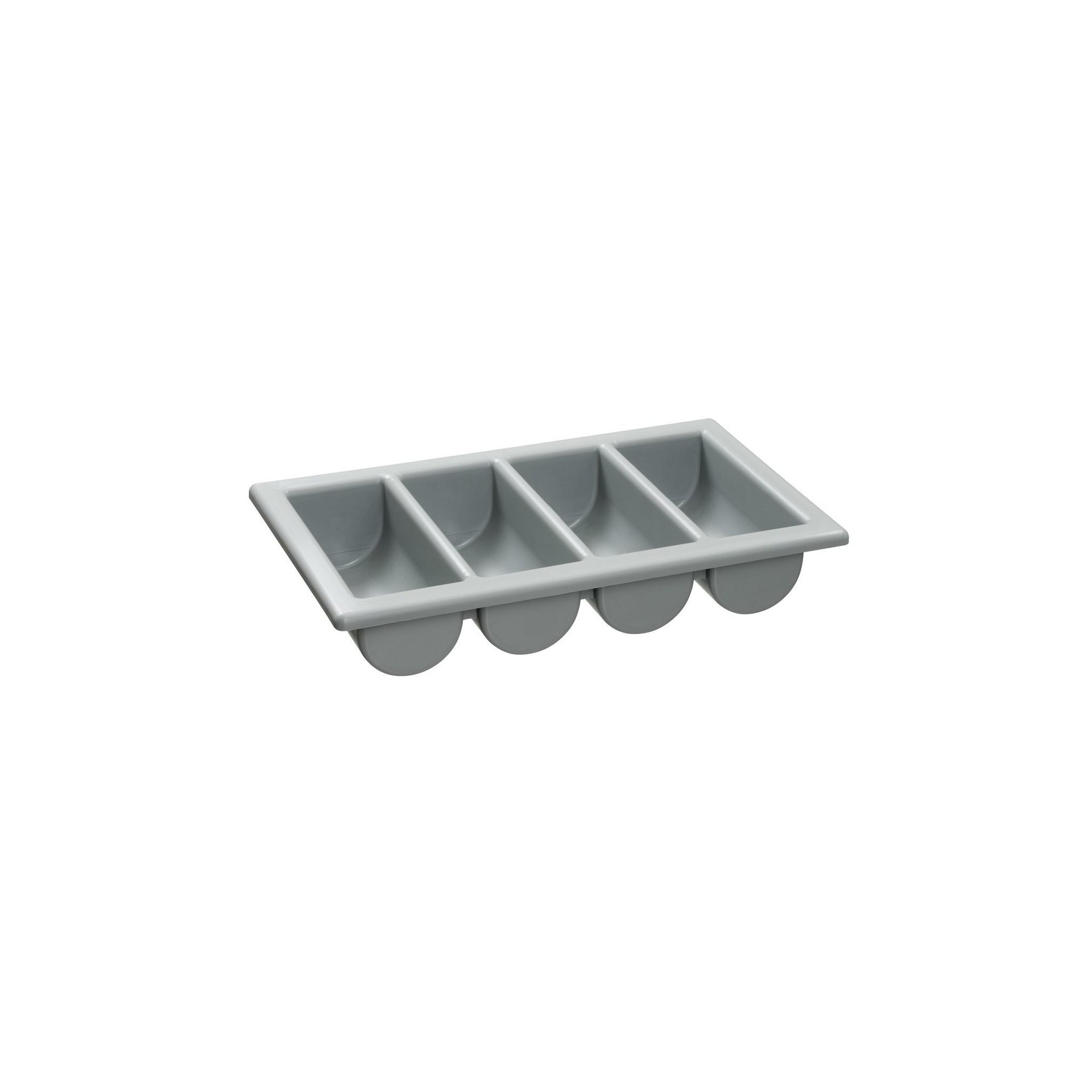 Besteckkasten 1/1GN Polypropylen