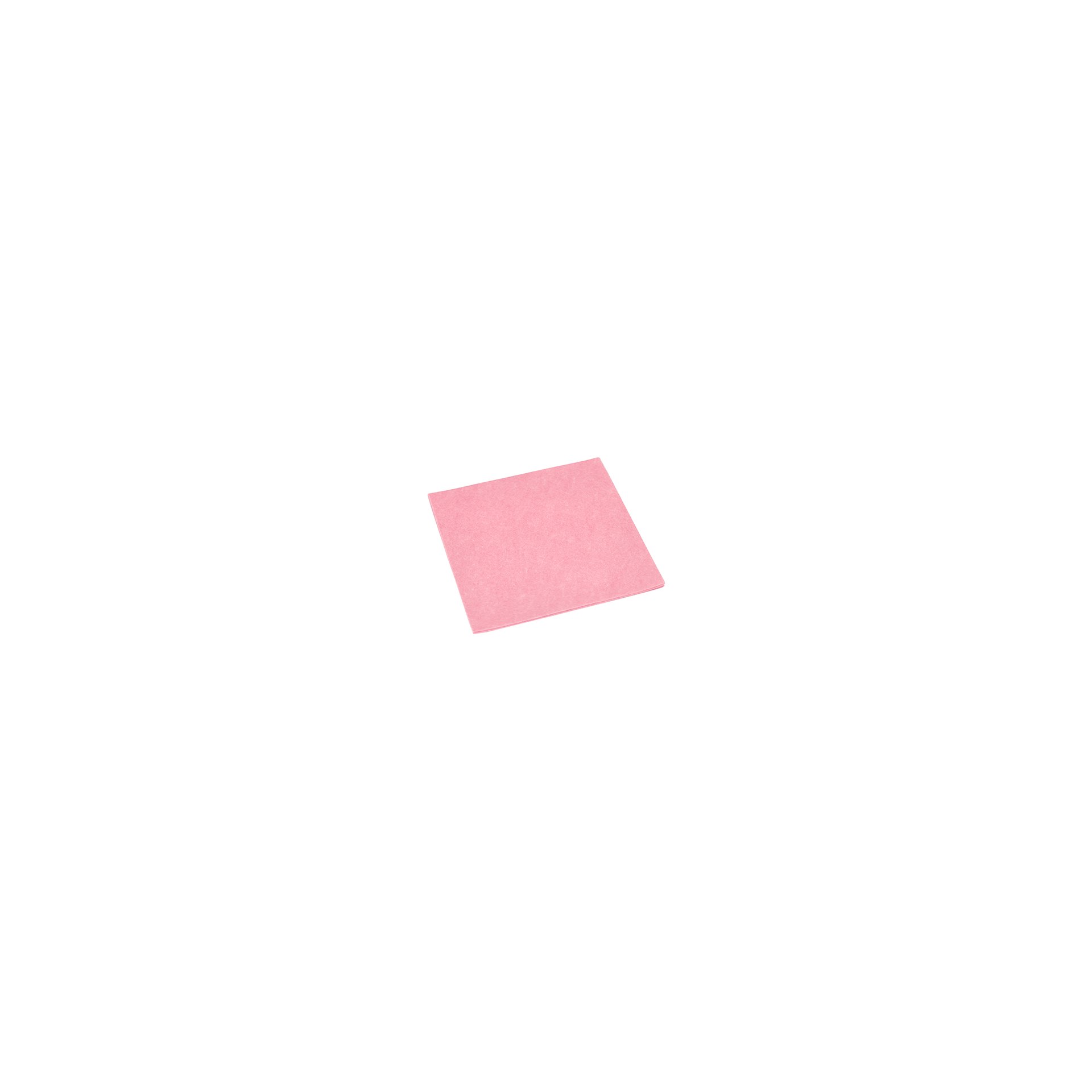 Allzwecktücher 38 cm x 38 cm rosa Allzwecktücher 38 cm x 38 cm rosa