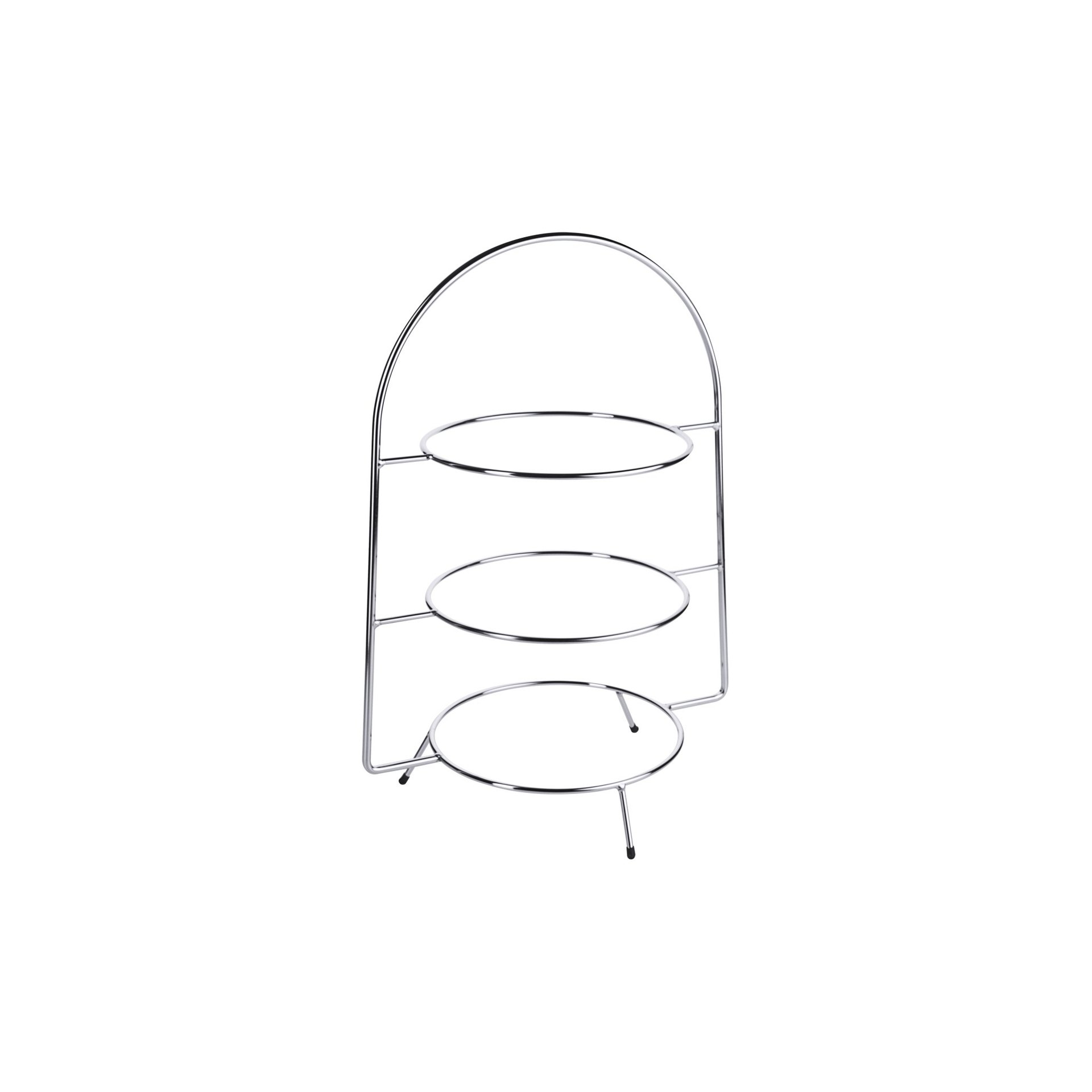 Telleretagere, dreistufig 32 cm / 35 cm / 35,5 cm