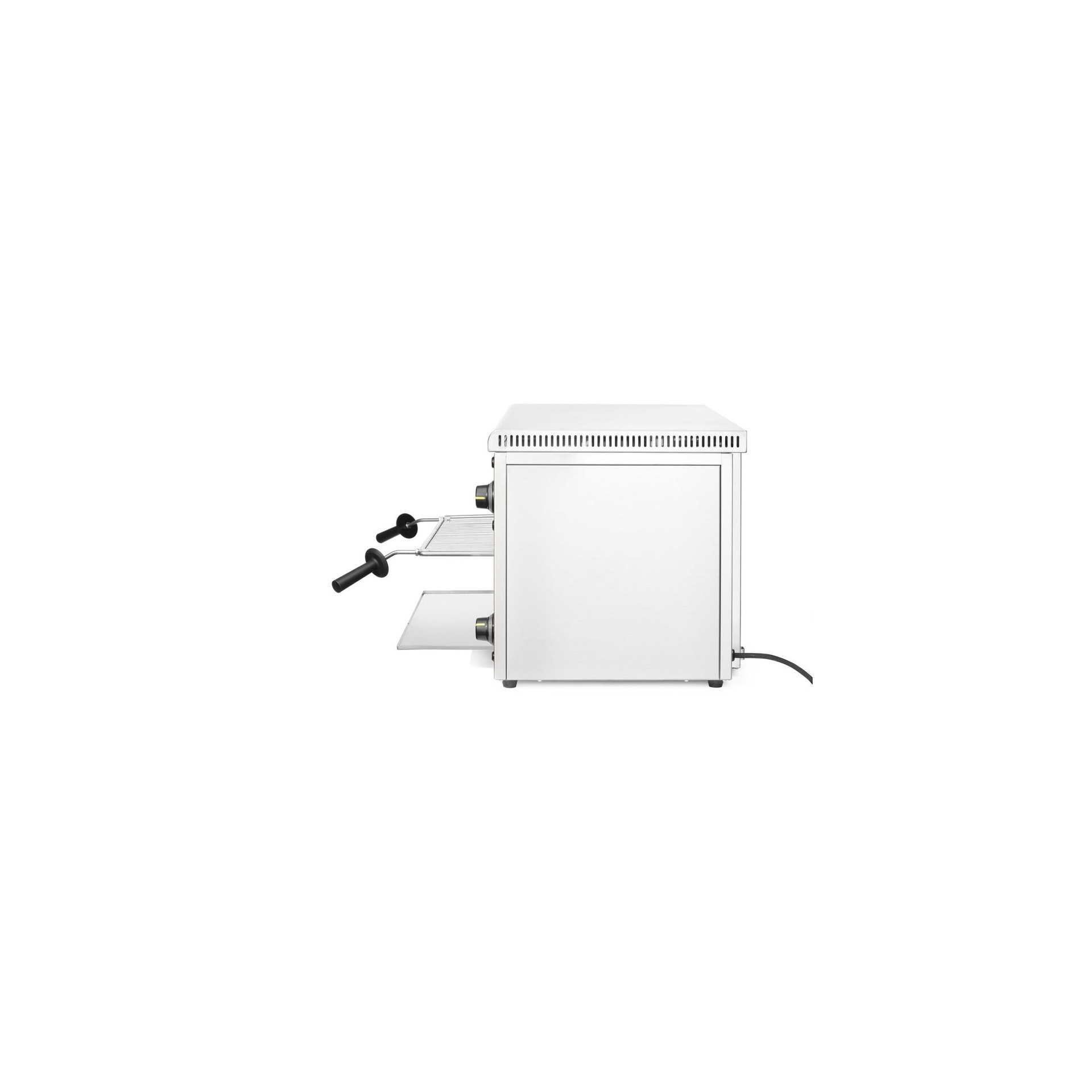 Salamander, 230V/3600W, 800x633x(H)453mm