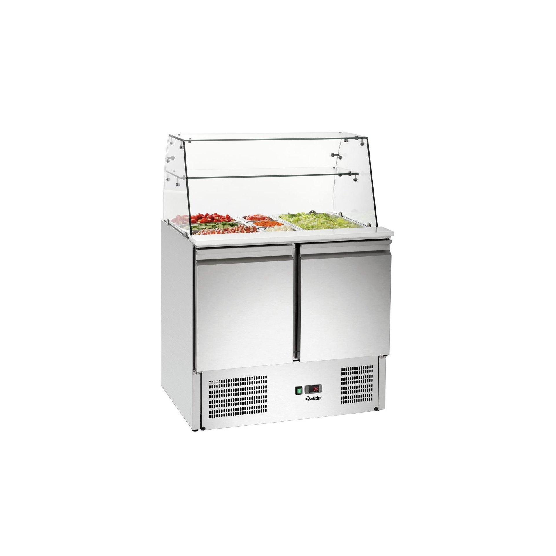 Glasaufsatz 900T2GL Glasaufsatz 900T2GL