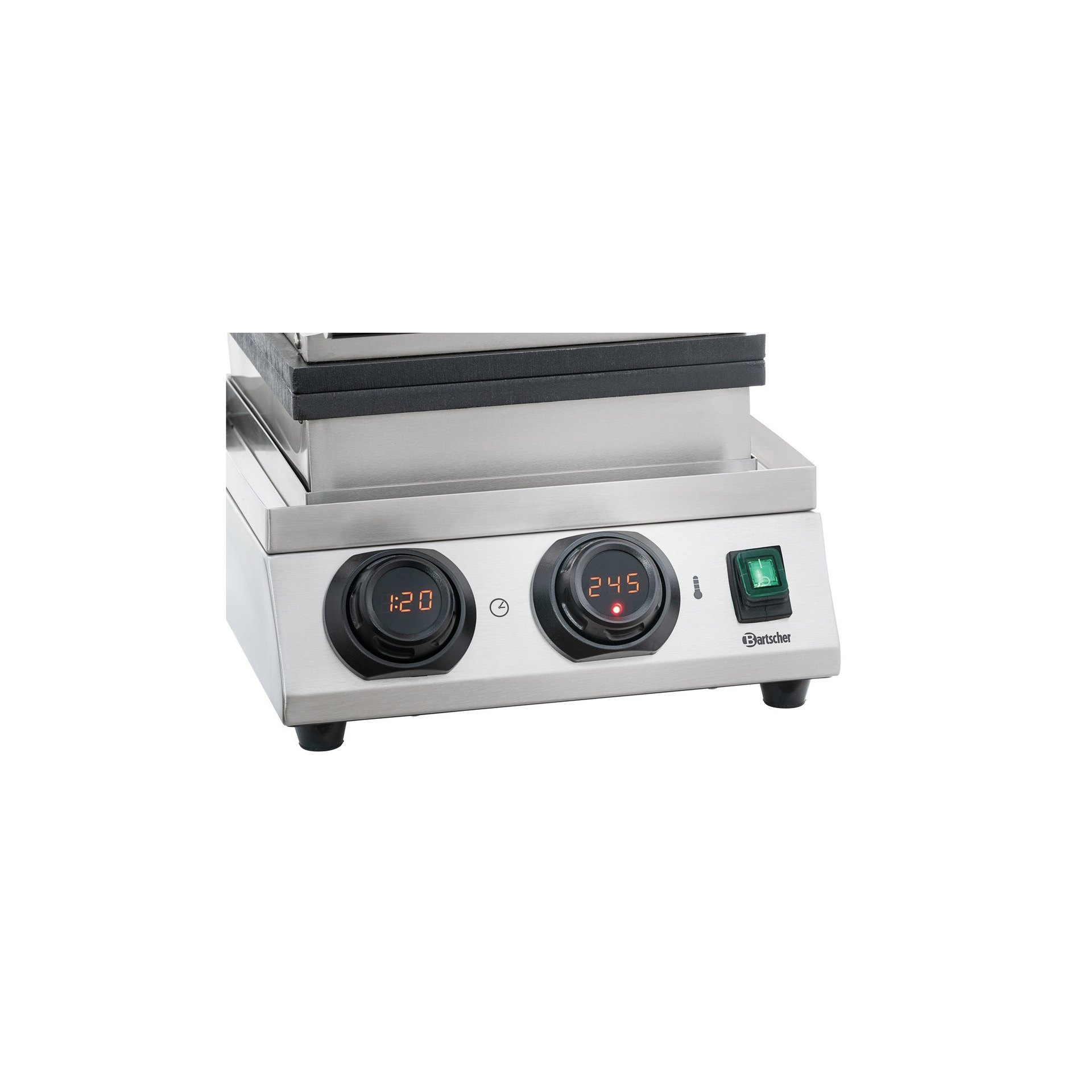 Waffeleisen MDI Churros 2210 Waffeleisen MDI Churros 2210