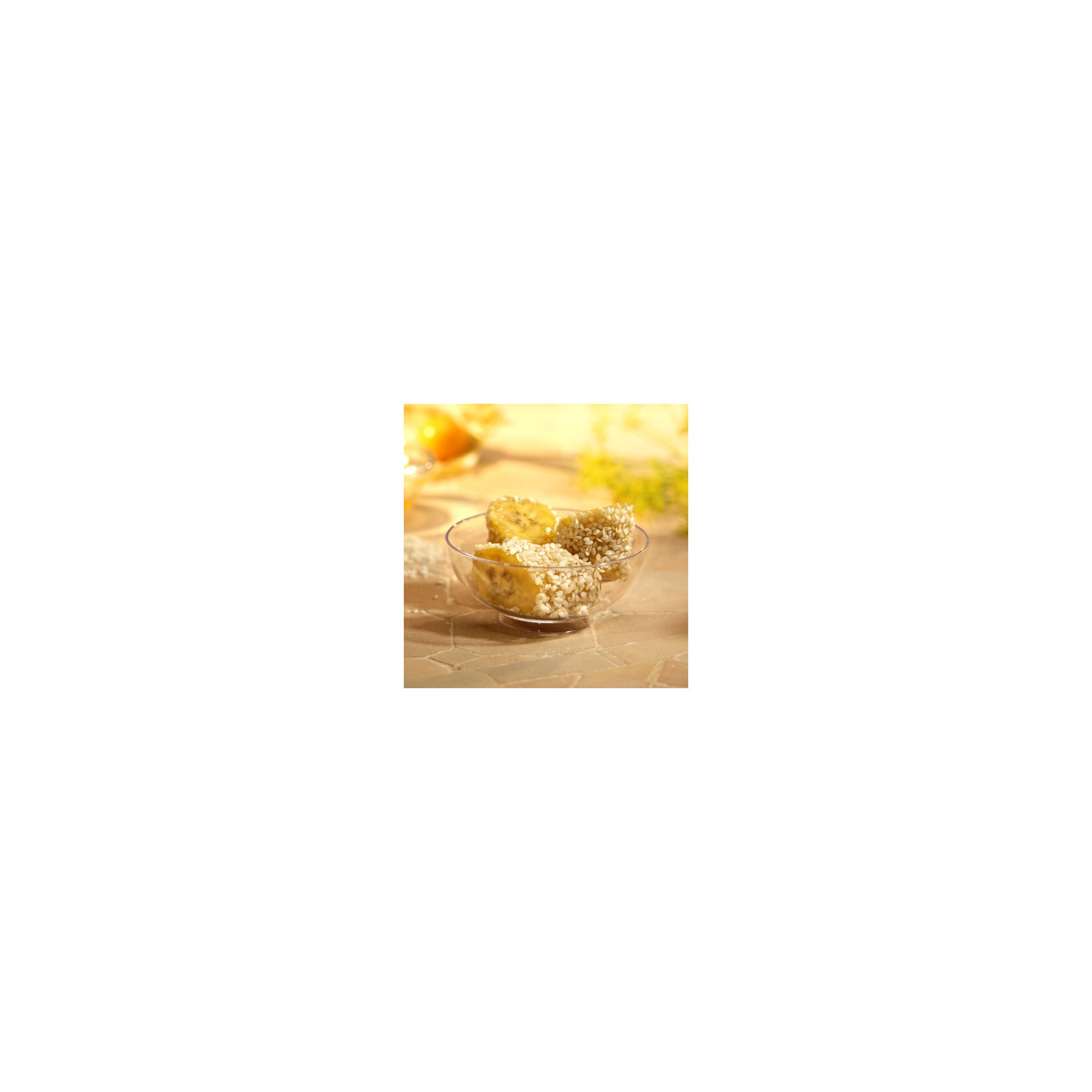 Fingerfood - Schalen, PS rund 65 ml Ø 7,2 cm · 3 cm glasklar