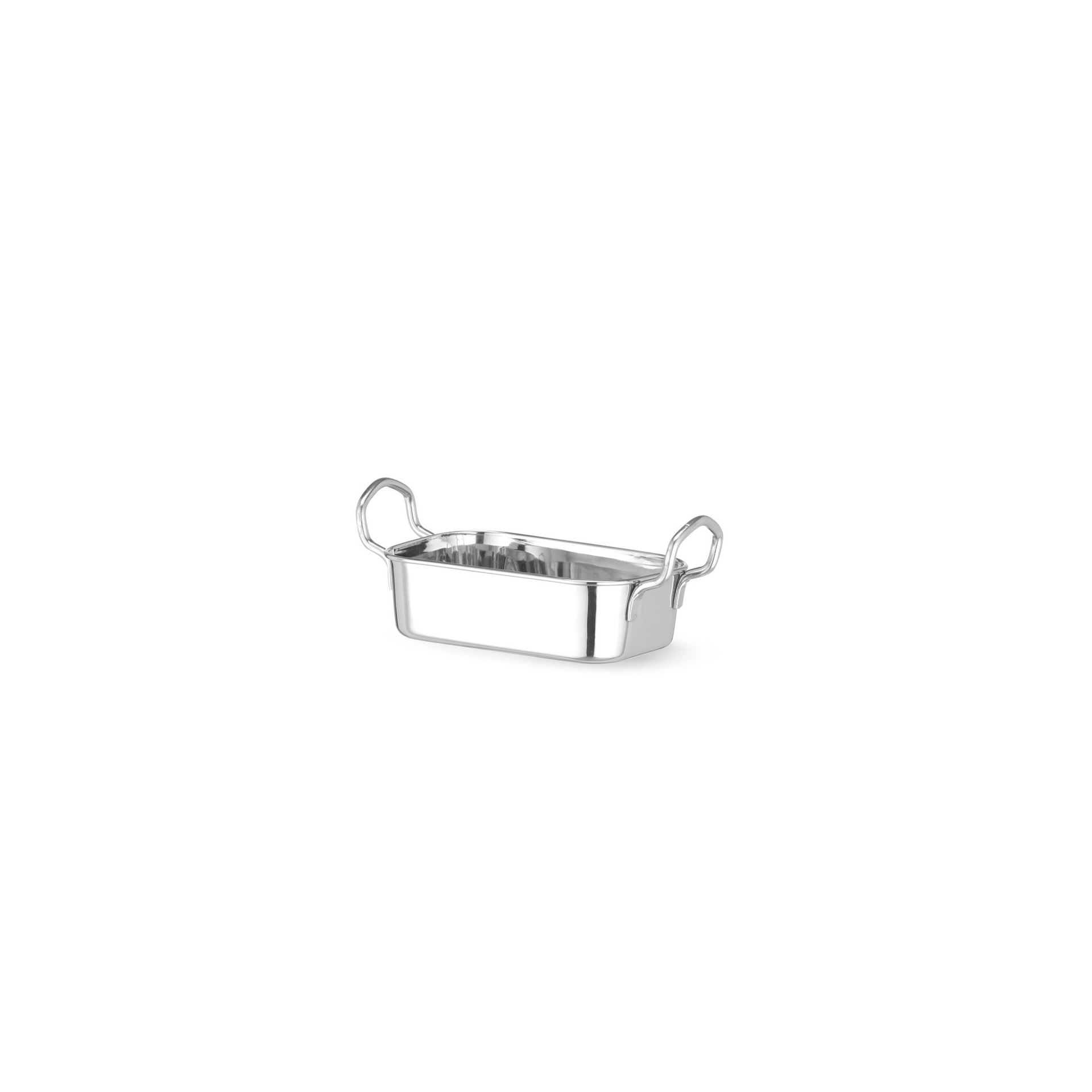 Miniatur-Snack-Pfanne, 196x95x(H)70mm