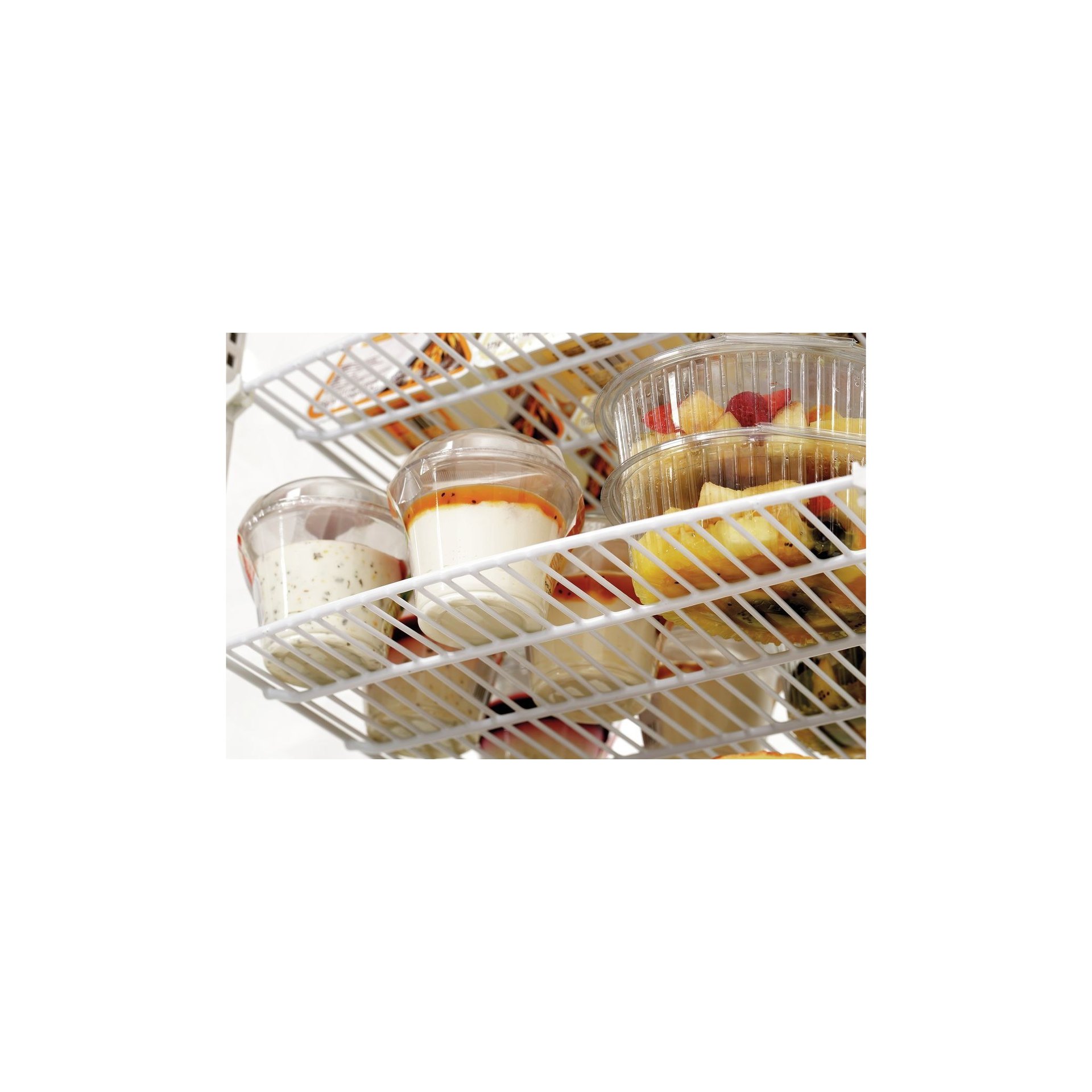 Mini-Kühlvitrine 86L Mini-Kühlvitrine 86L