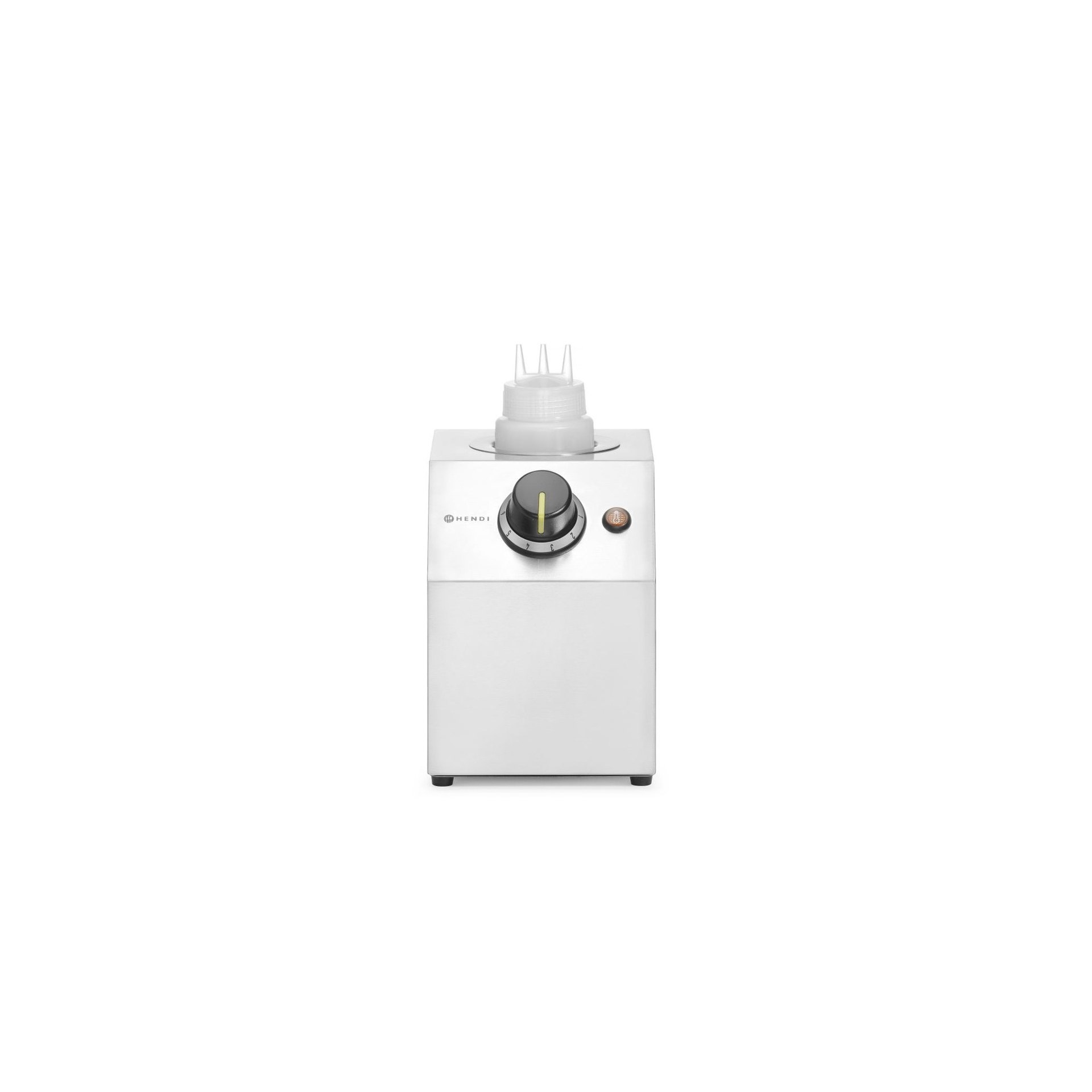 Saucenwärmer einzeln, 0,65L, 220-240V/200W, 150x223x(H)282mm Saucenwärmer einzeln, 0,65L, 220-240V/200W, 150x223x(H)282mm