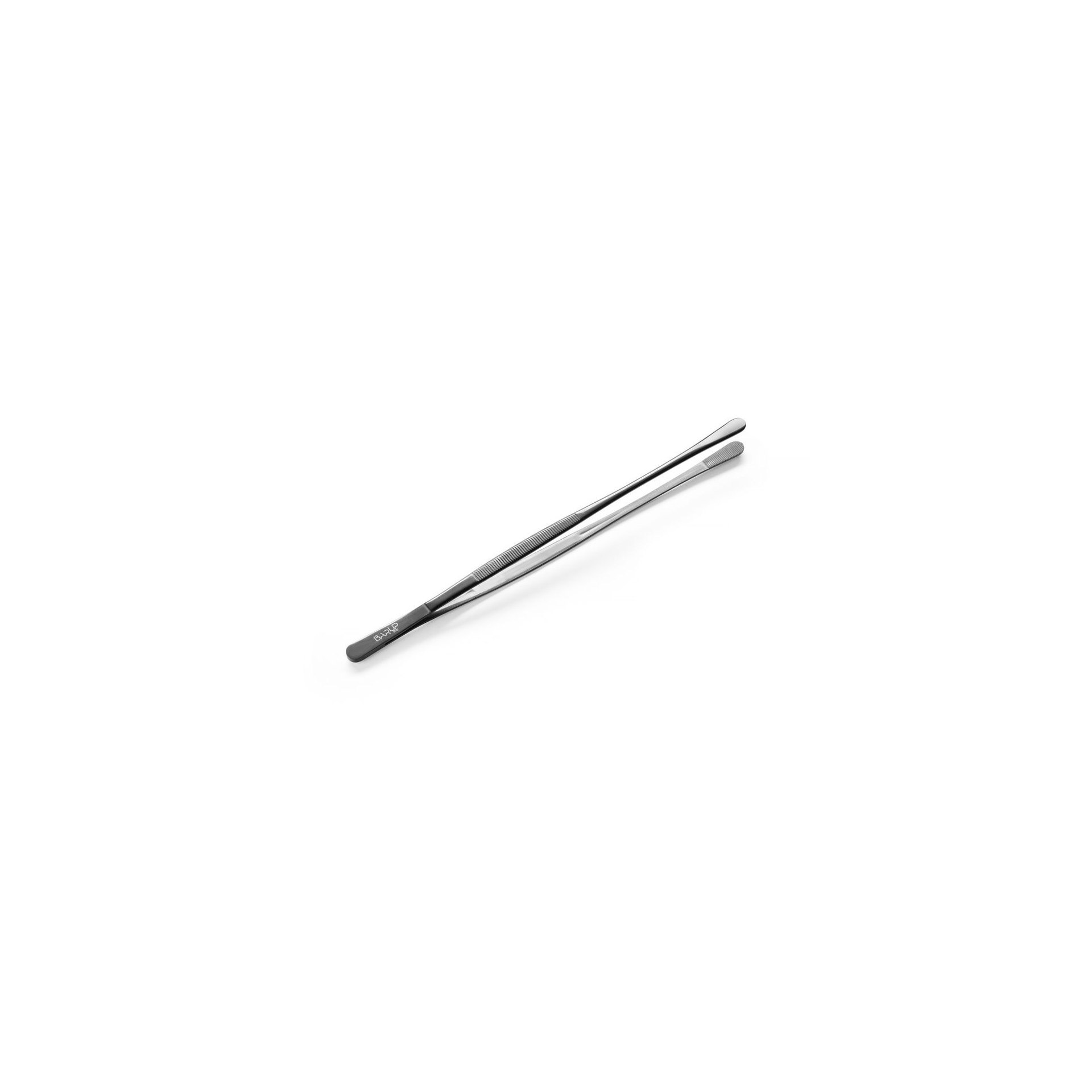 Pinzette, runder Kopf, BarUp, Schwarz, (L)305mm Pinzette, runder Kopf, BarUp, Schwarz, (L)305mm