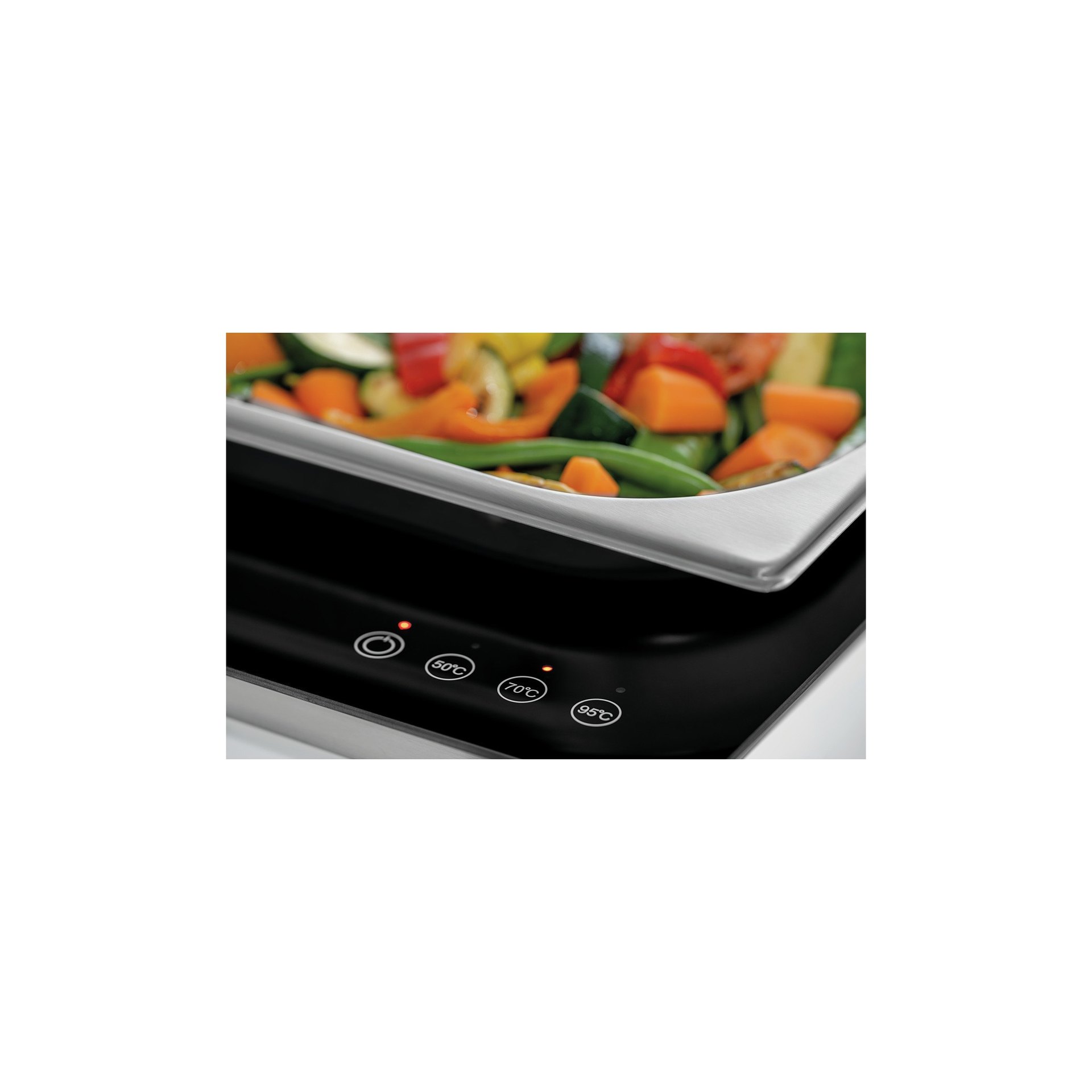 Warmhalteplatte WP230S-EB 1/1S
