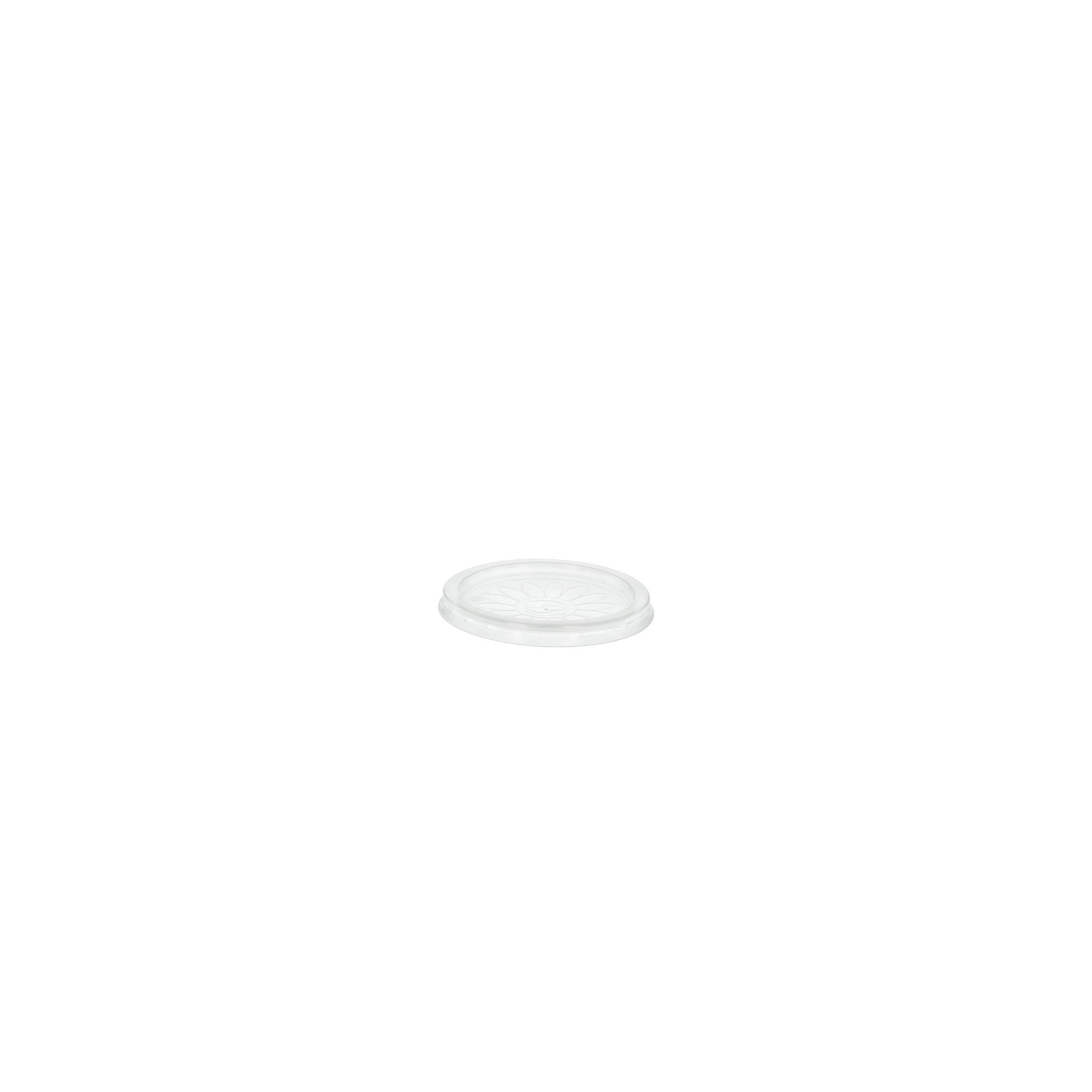 Deckel, PP "To Go" rund Ø 11,5 cm transparent Deckel, PP "To Go" rund Ø 11,5 cm transparent