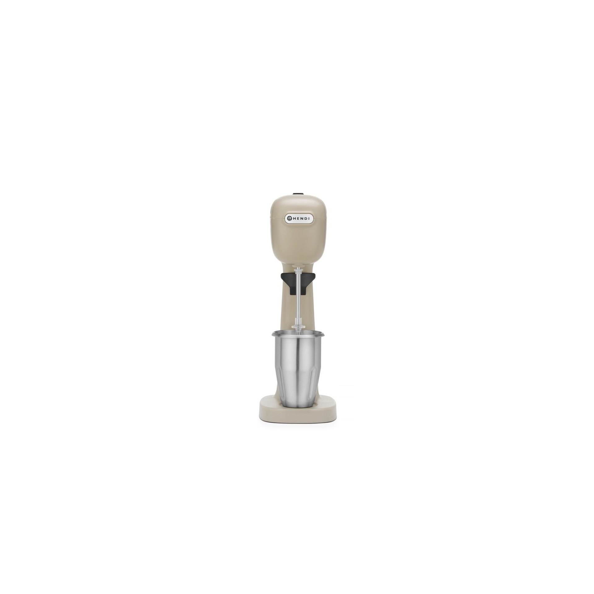 Milchshake-Mixer , designed by Robert Bronwasser, Karamell, 220-240V/400W, 170x196x(H)490mm