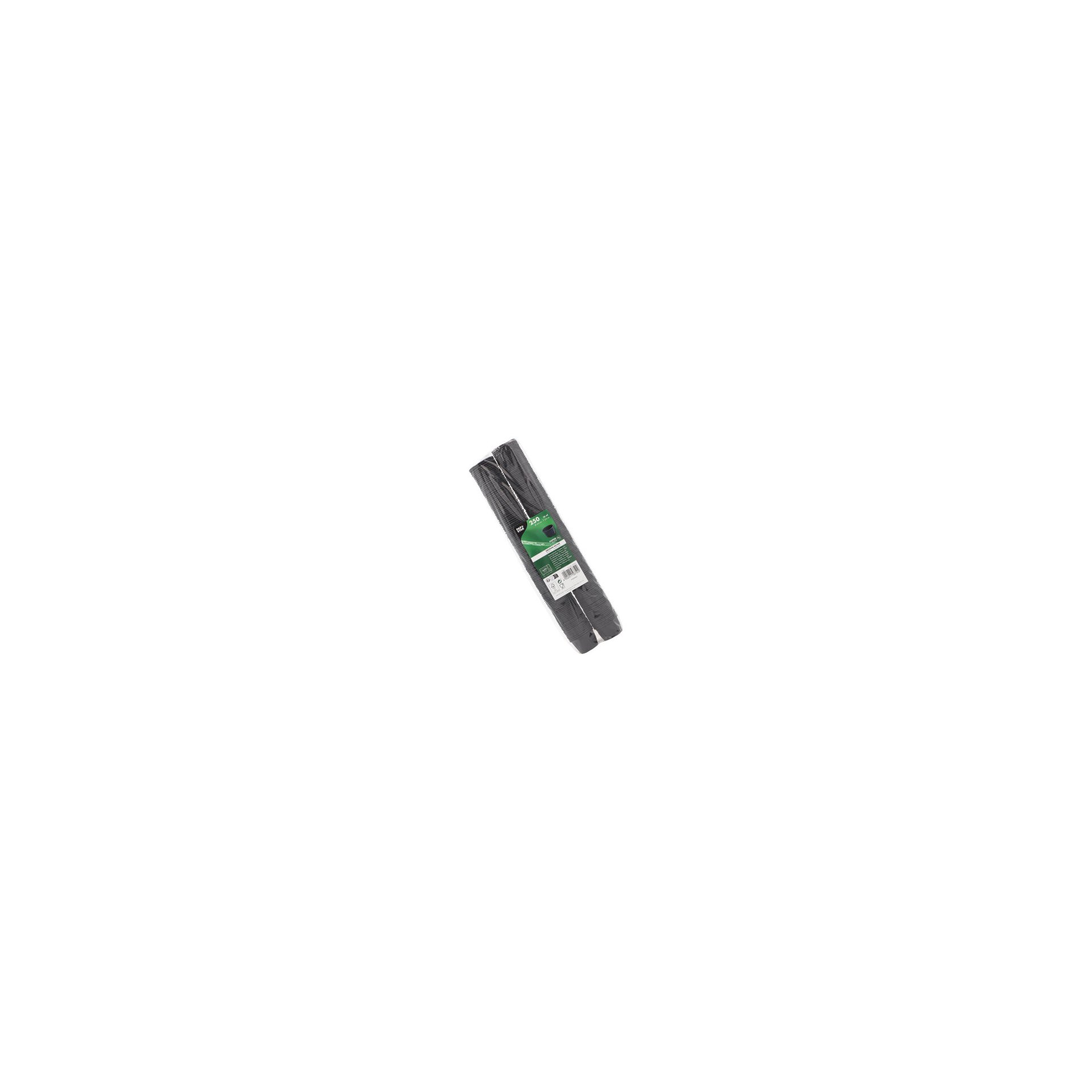 Dressingbecher, Papier 25 ml Ø 4,4 cm · 2,8 cm schwarz Dressingbecher, Papier 25 ml Ø 4,4 cm · 2,8 cm schwarz
