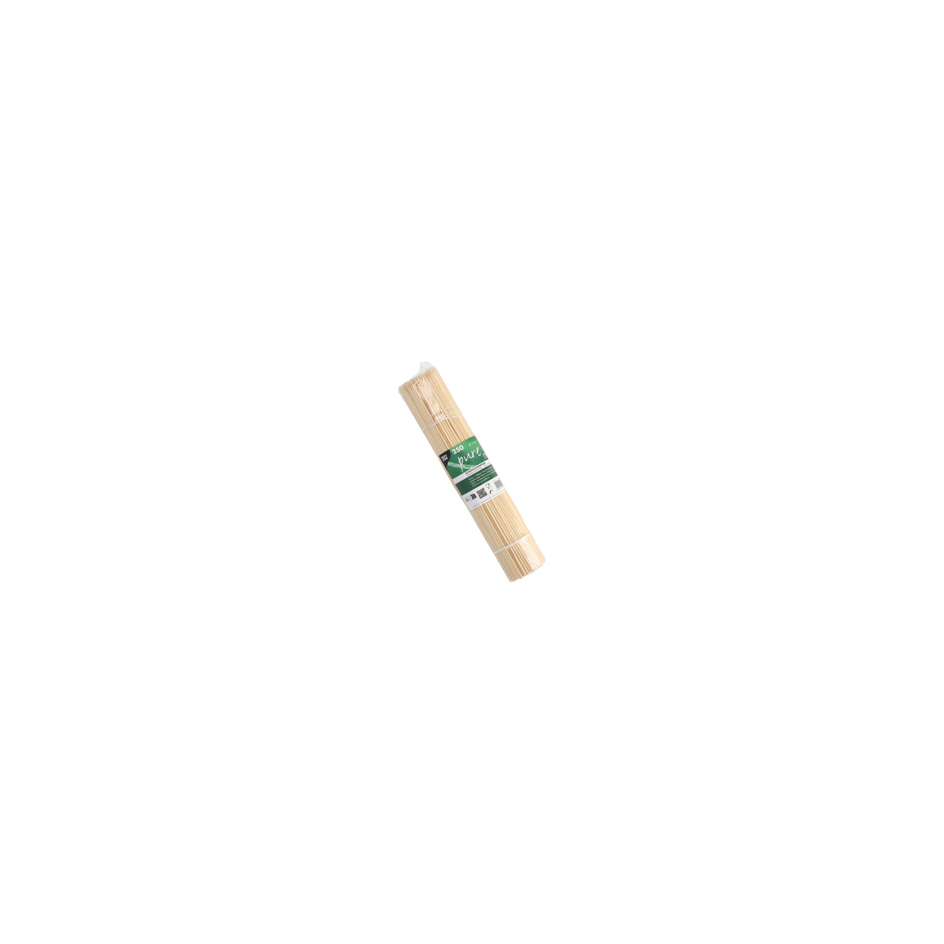 Schaschlikspieße, Bambus "pure" Ø 3 mm · 30 cm Schaschlikspieße, Bambus "pure" Ø 3 mm · 30 cm