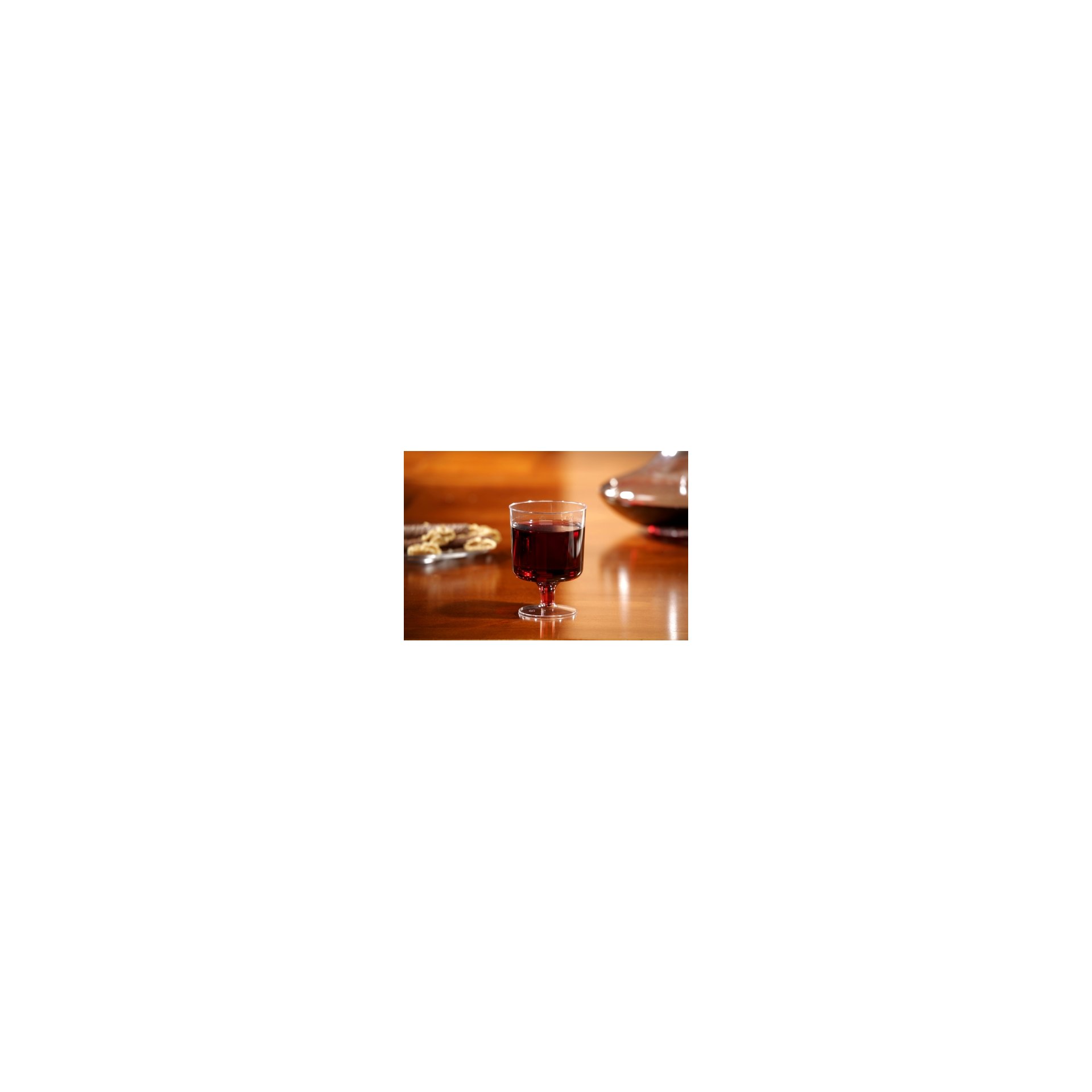 Stiel-Gläser für Rotwein, PS 0,2 l Ø 7,2 cm · 10 cm glasklar einteilig Stiel-Gläser für Rotwein, PS 0,2 l Ø 7,2 cm · 10 cm glasklar einteilig