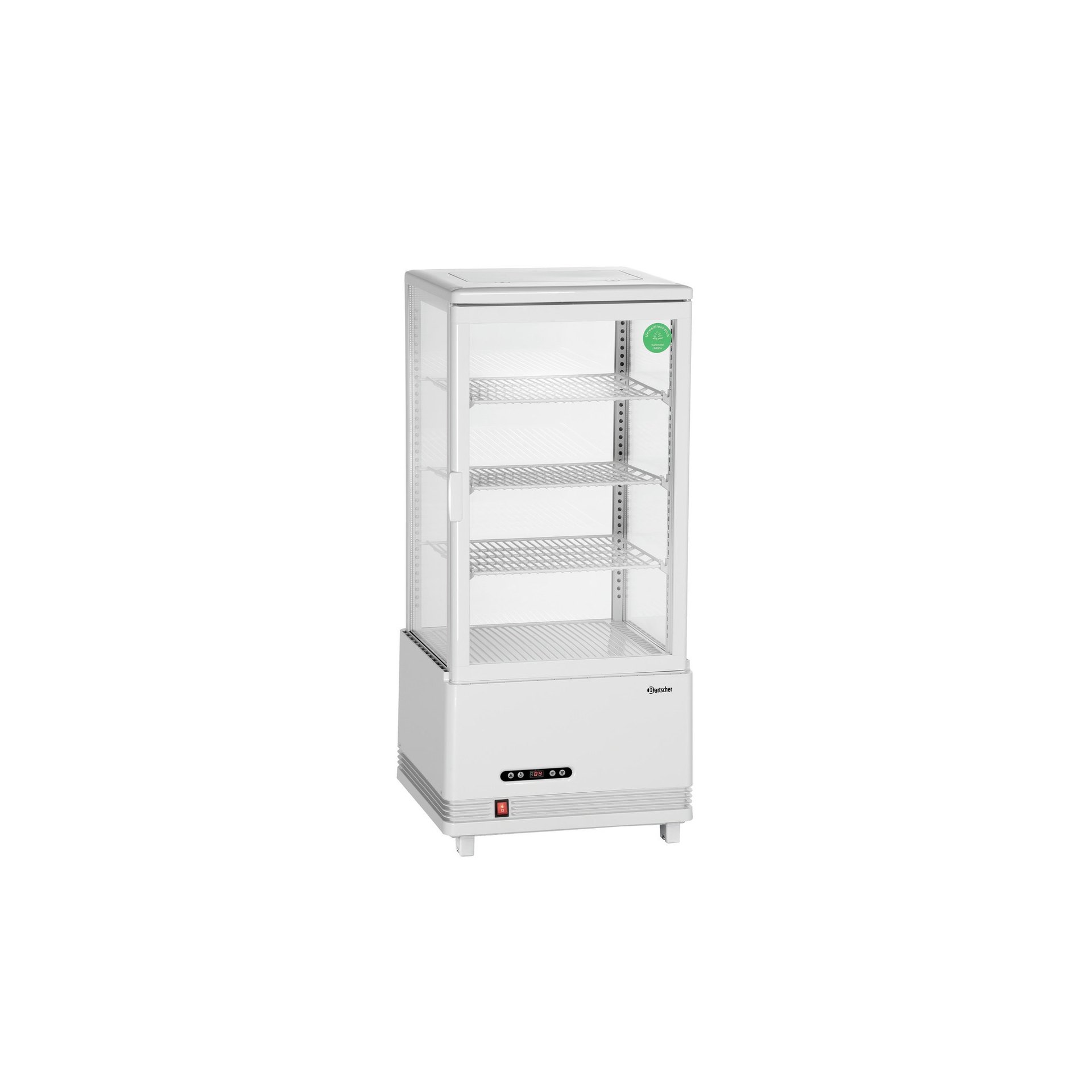 Mini-Kühlvitrine 78L-WE/L