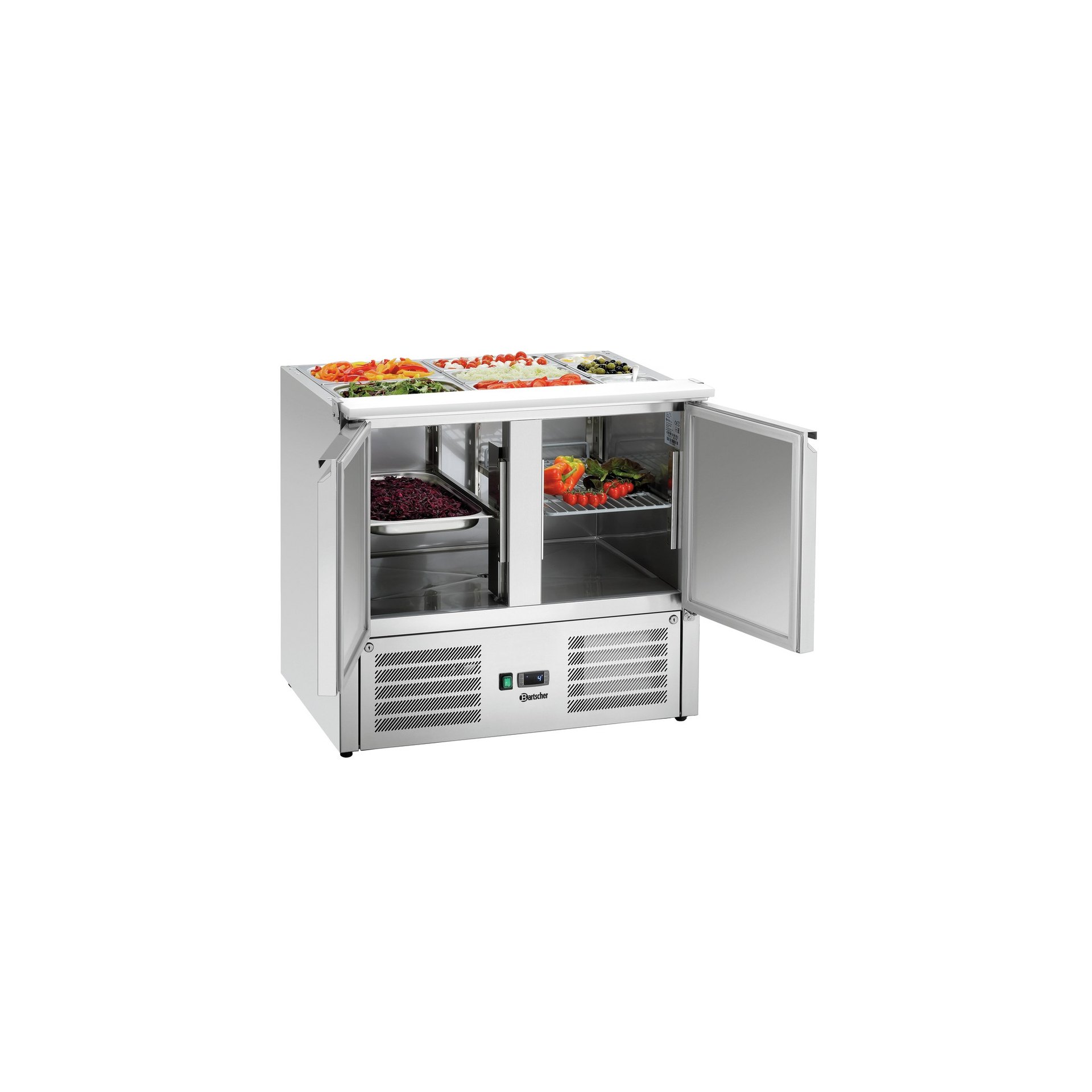 Saladette 900T2GL Saladette 900T2GL