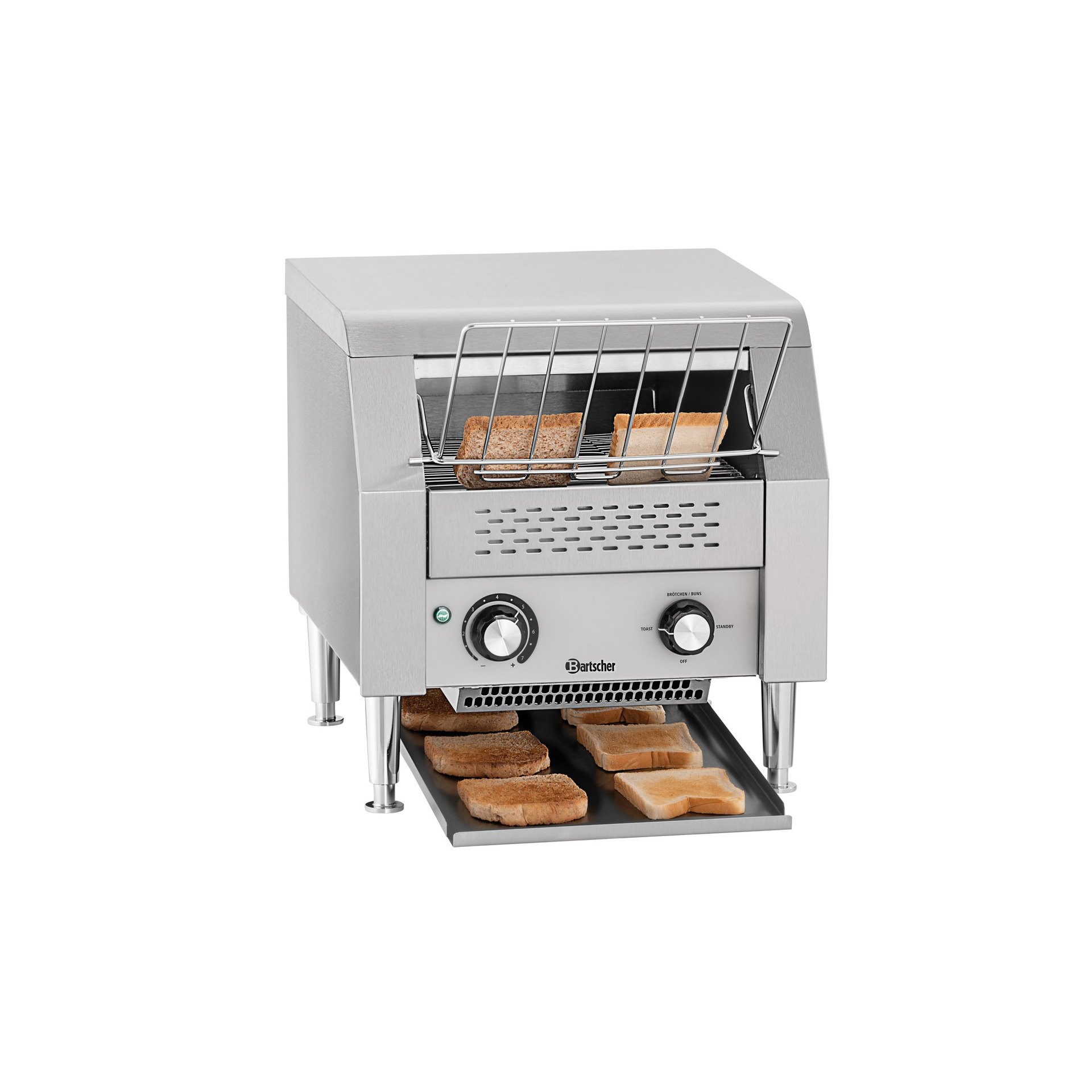 Durchlauftoaster DLT150-1