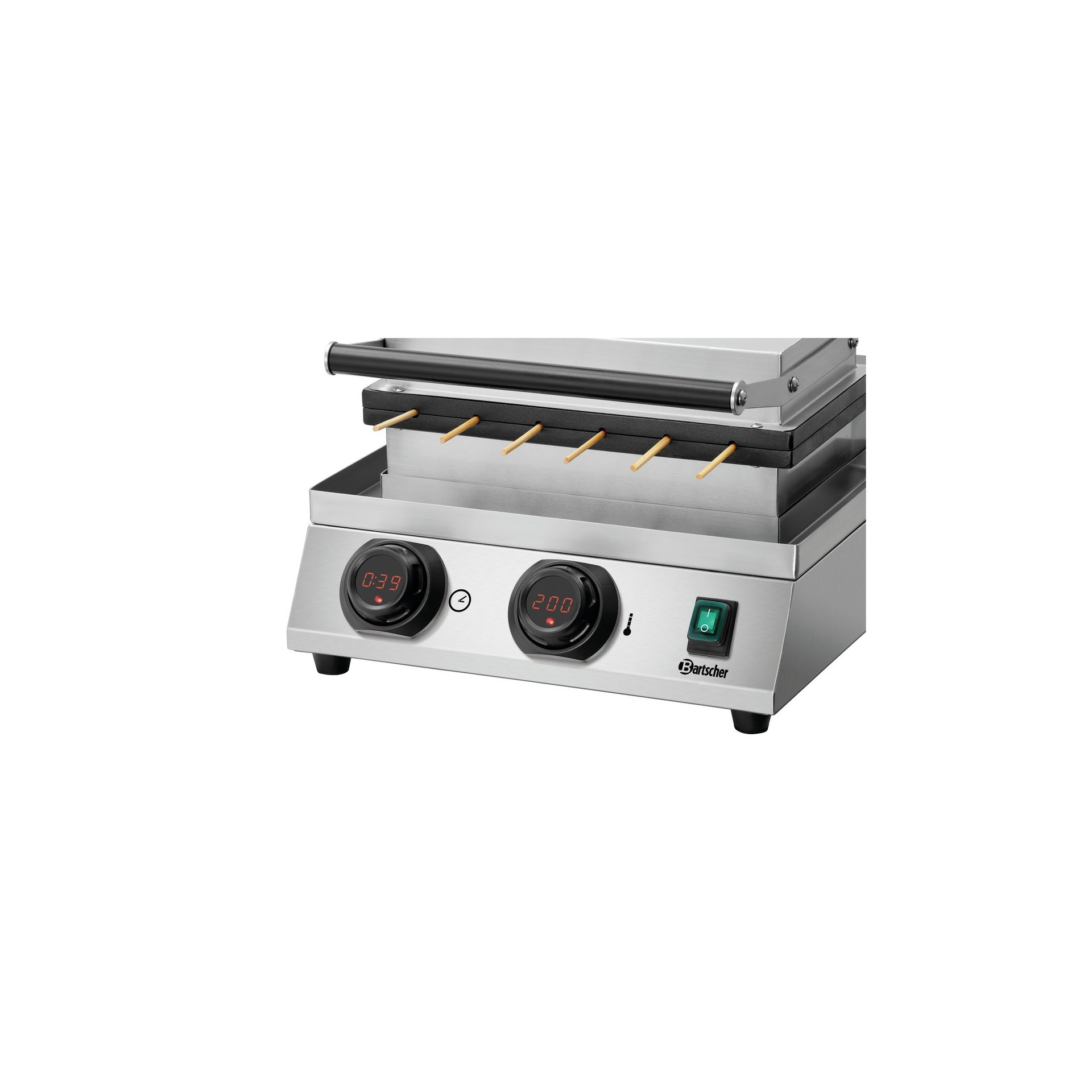 Waffeleisen MDI Lolly 600