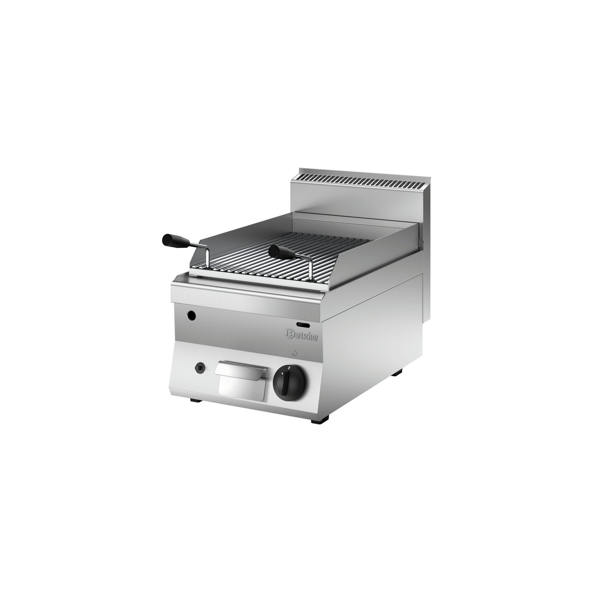 Lavasteingrill, Gas 650, B400