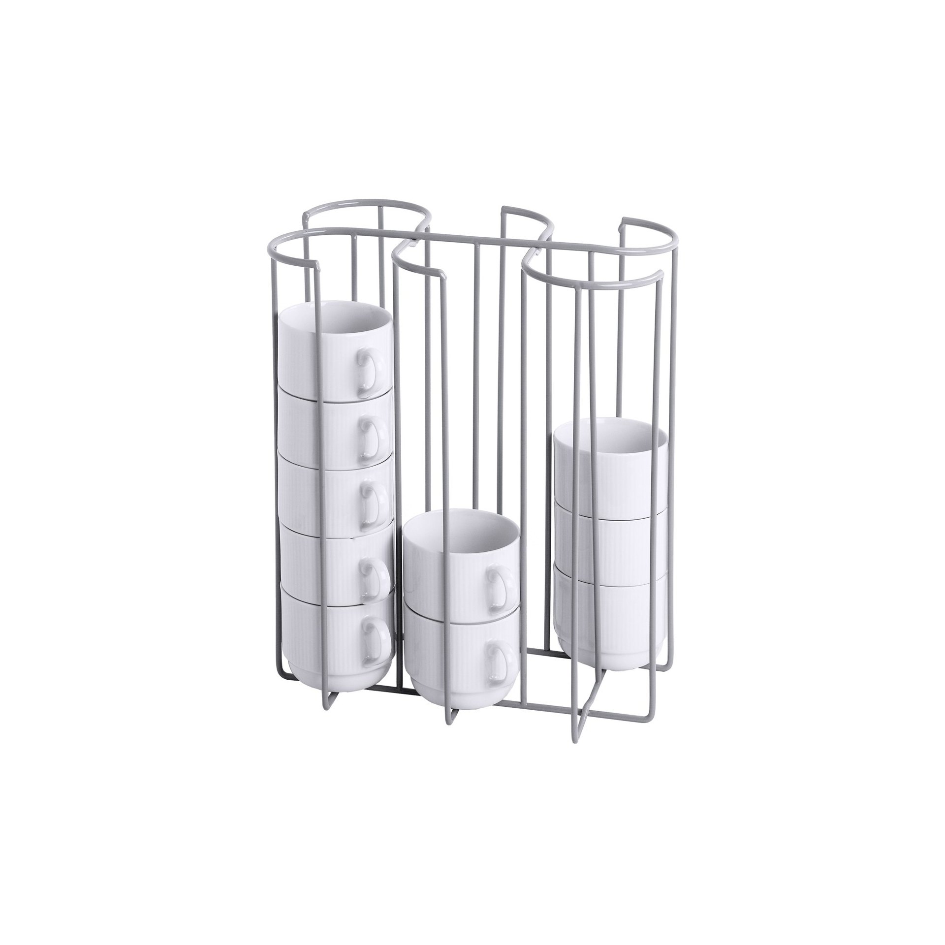 Tassenhalter für Tassen/Gläser bis Ø 8,7 cm
