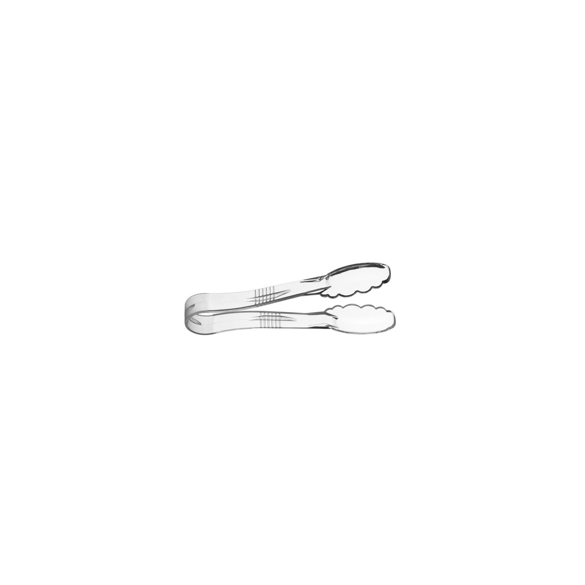 Servierzange, Transparent, (L)230mm
