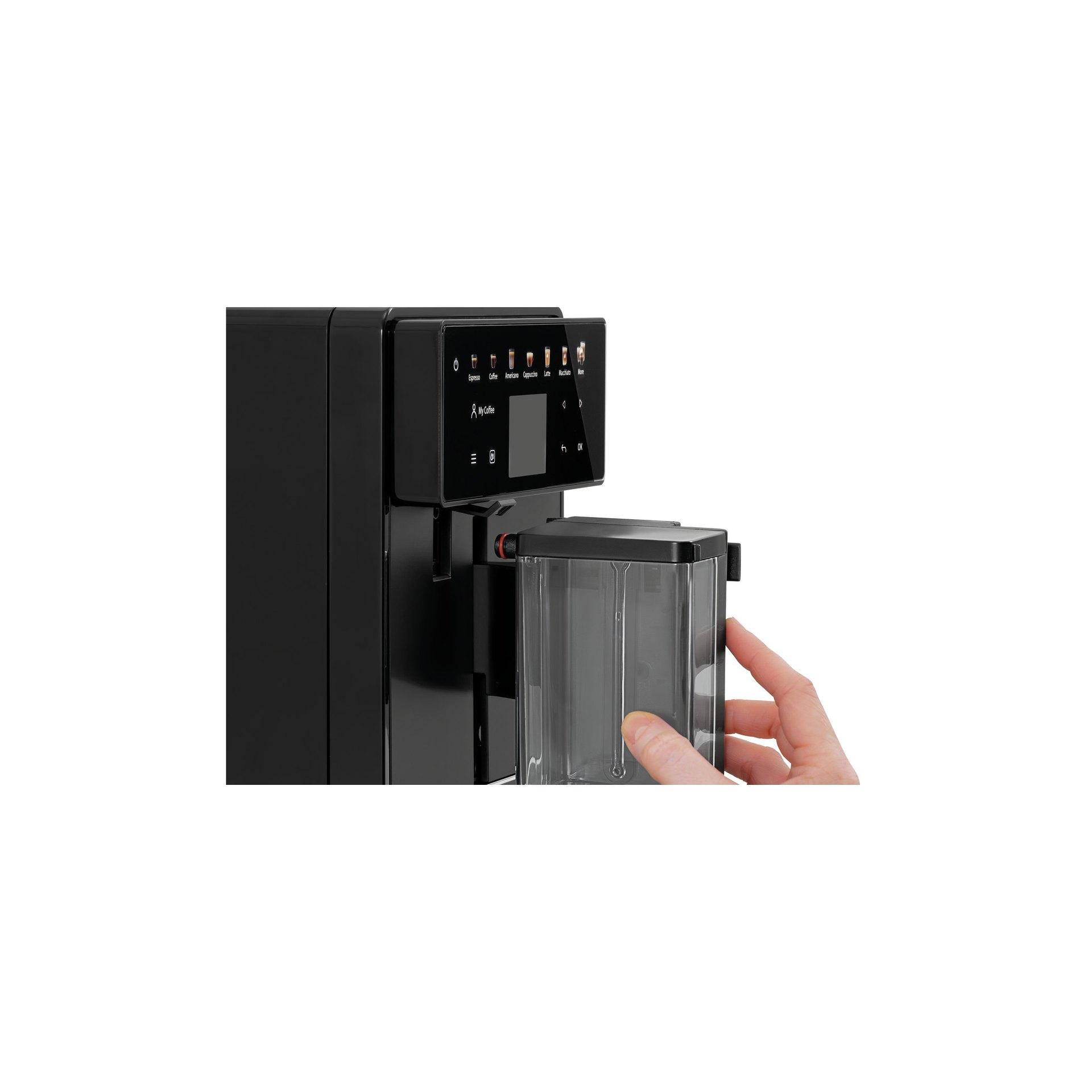 Kaffeevollautomat Easy Slim 200 Kaffeevollautomat Easy Slim 200