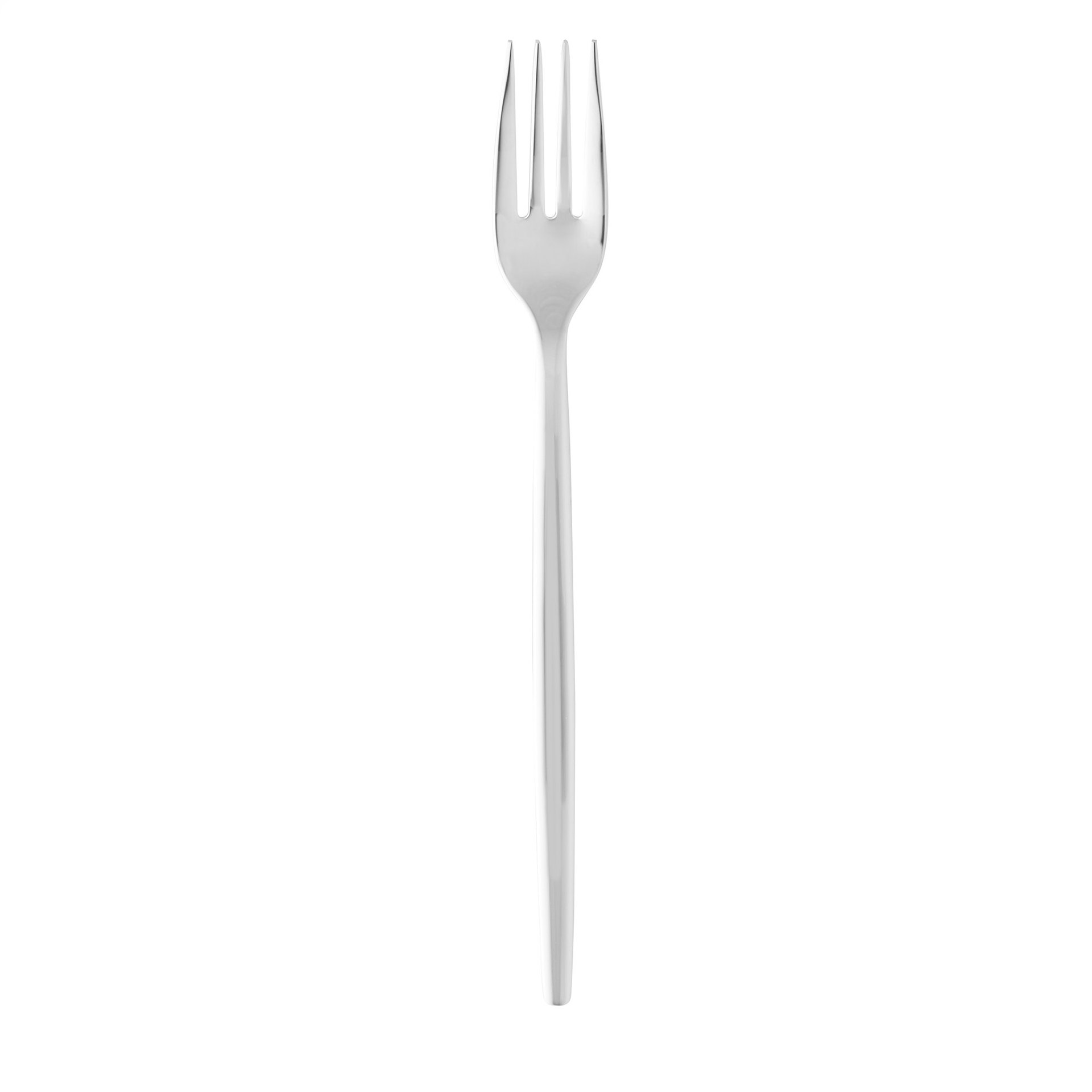 Menügabel Set ALEX SILVER 21 cm