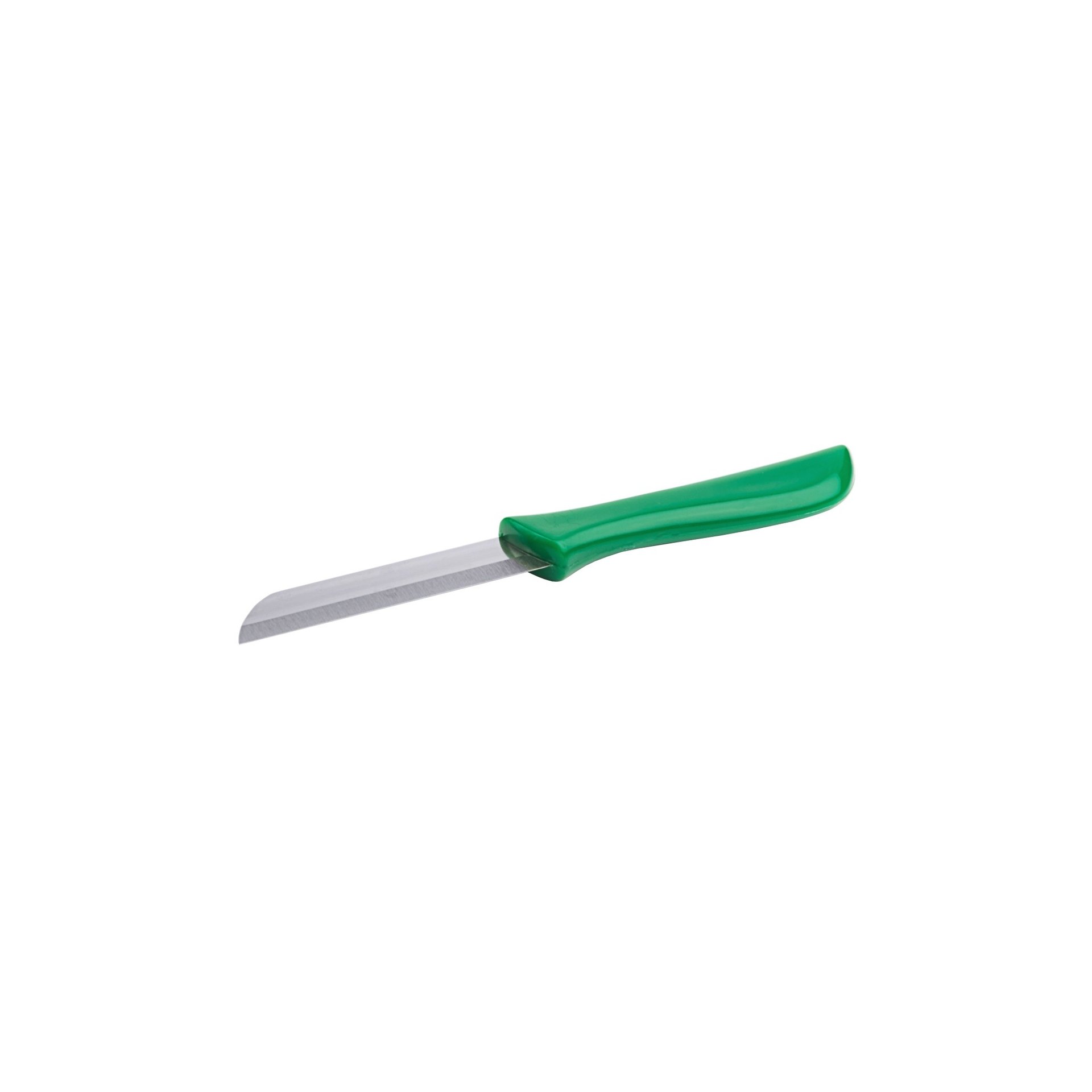 Küchenmesser, glatt grün