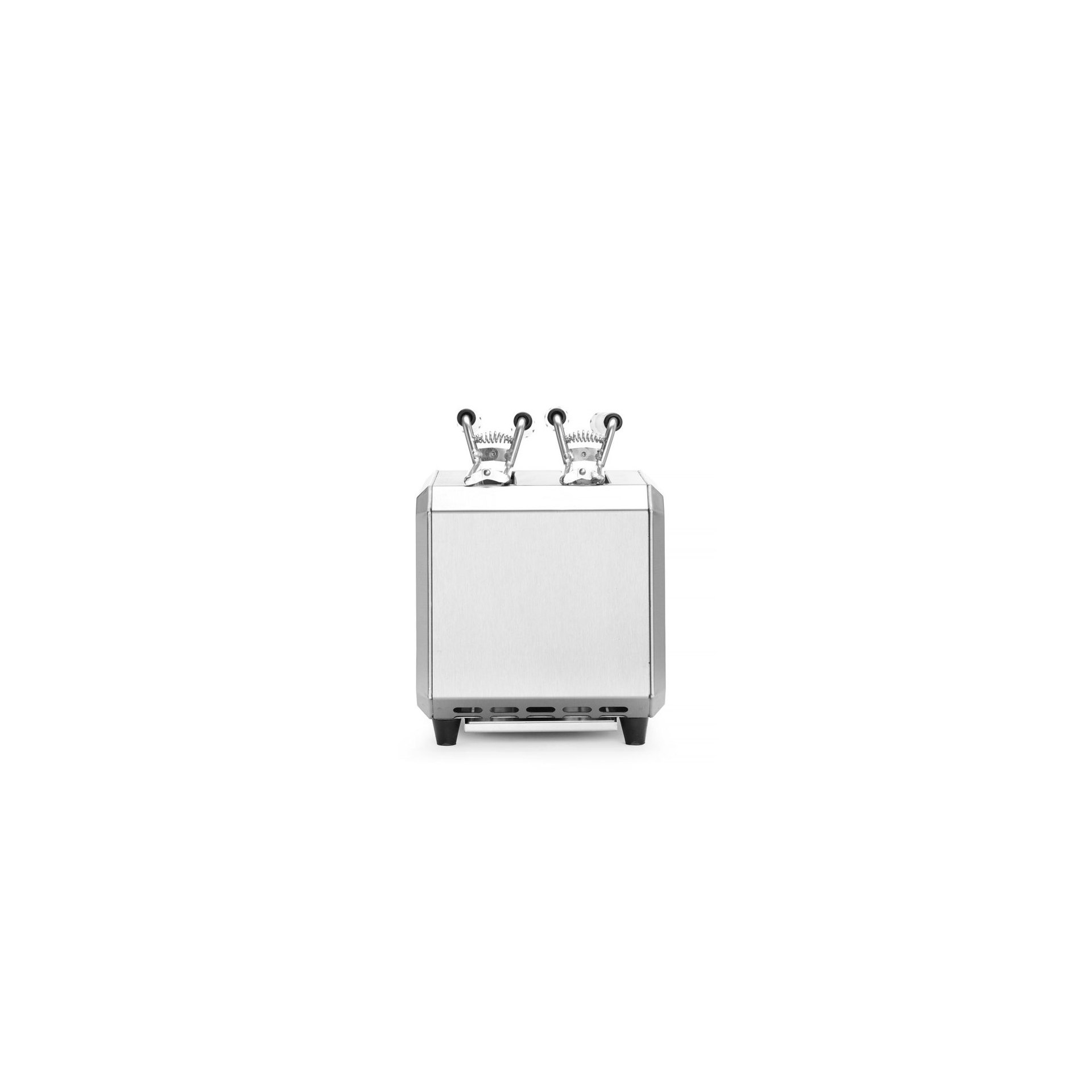 Sandwichtoaster, 230V/1200W, 215x300x(H)270mm