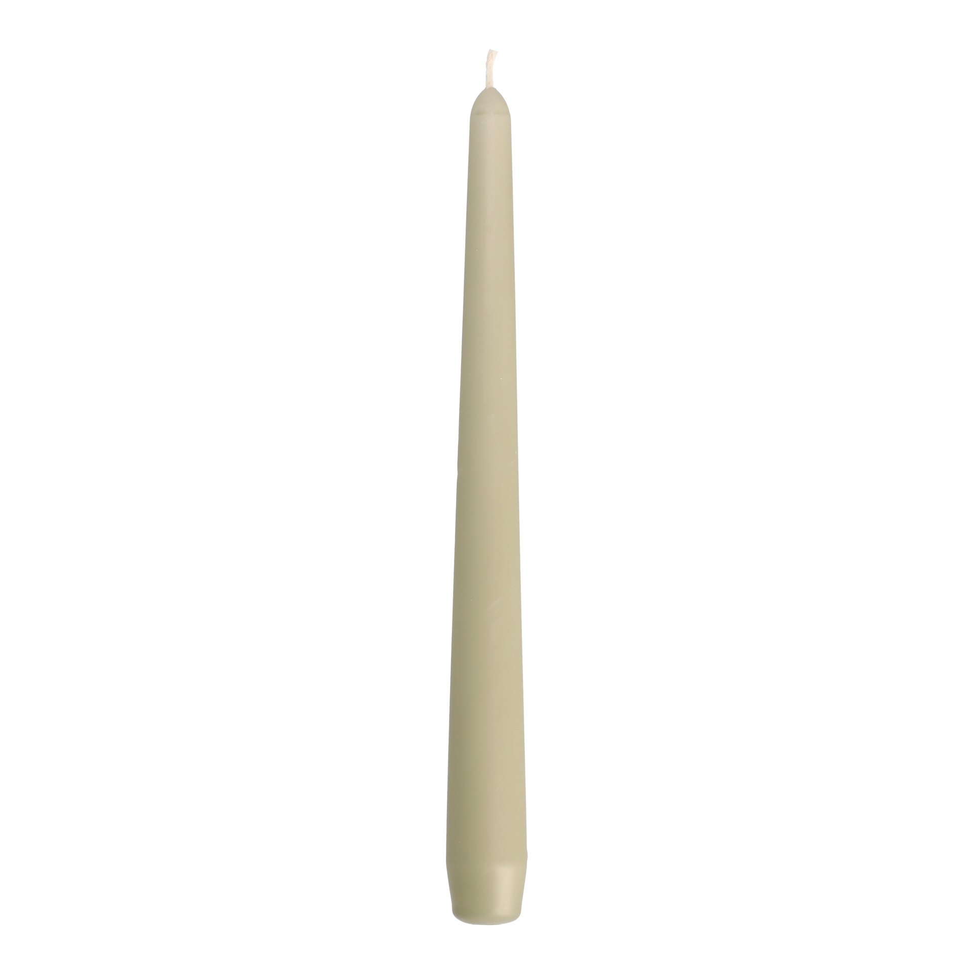 Leuchterkerzen Ø 2,2 cm · 25 cm farngrün Leuchterkerzen Ø 2,2 cm · 25 cm farngrün