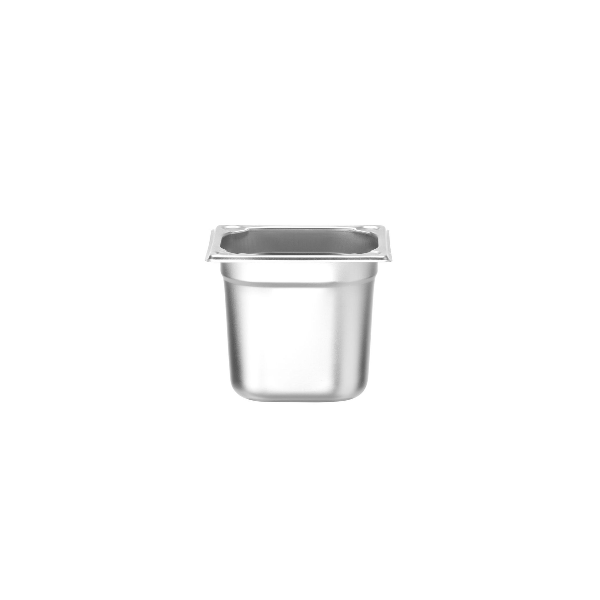 Gastronorm-Behälter 1/6, Kitchen Line, GN 1/6, 2,4L, (H)150mm Gastronorm-Behälter 1/6, Kitchen Line, GN 1/6, 2,4L, (H)150mm