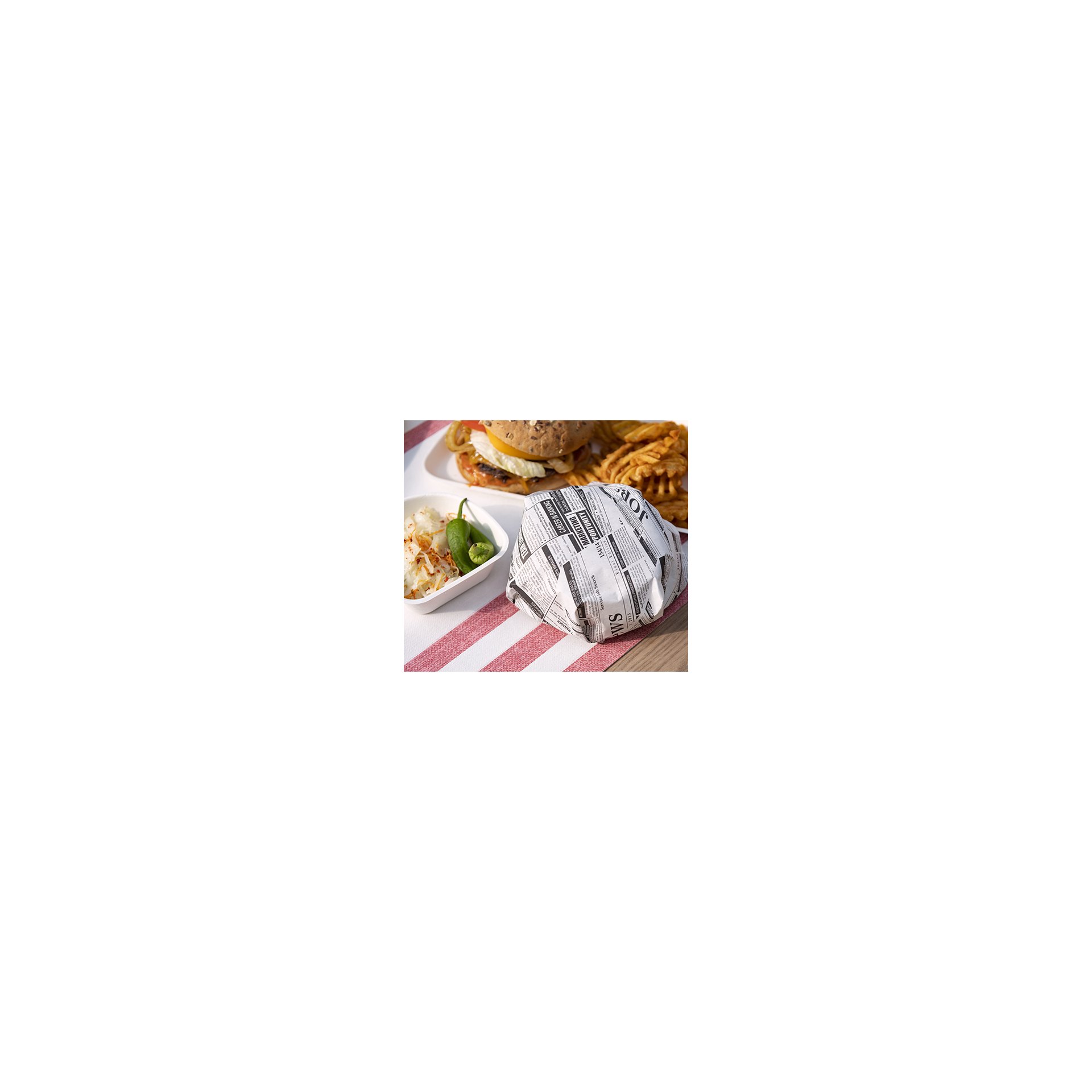 Fingerfood - Teller, Zuckerrohr "pure" eckig 1,2 cm x 6,5 cm x 6,5 cm weiss Fingerfood - Teller, Zuckerrohr "pure" eckig 1,2 cm x 6,5 cm x 6,5 cm weiss