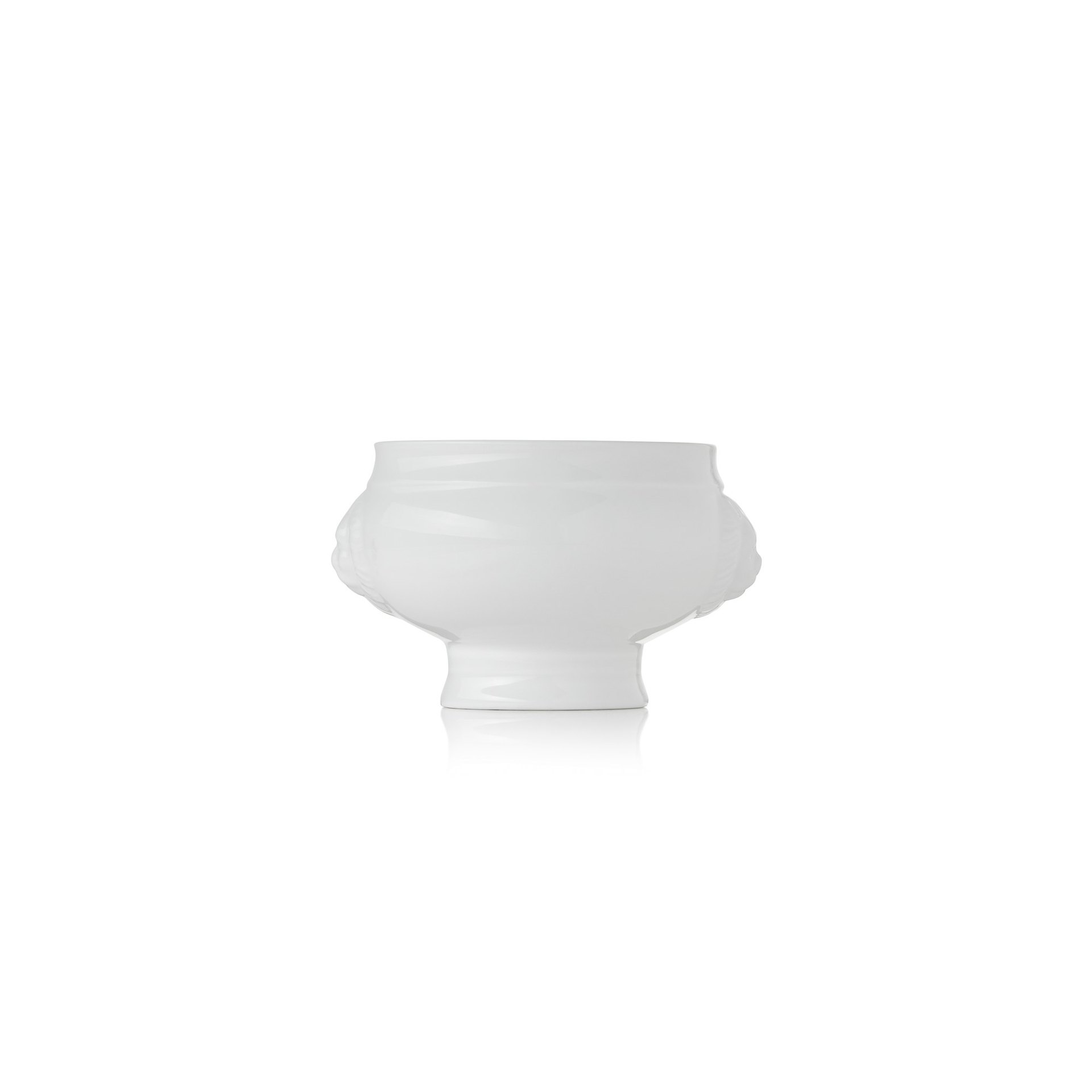 Löwenkopfterrine Set, Ø 10,5 cm, 400 ml Löwenkopfterrine Set, Ø 10,5 cm, 400 ml