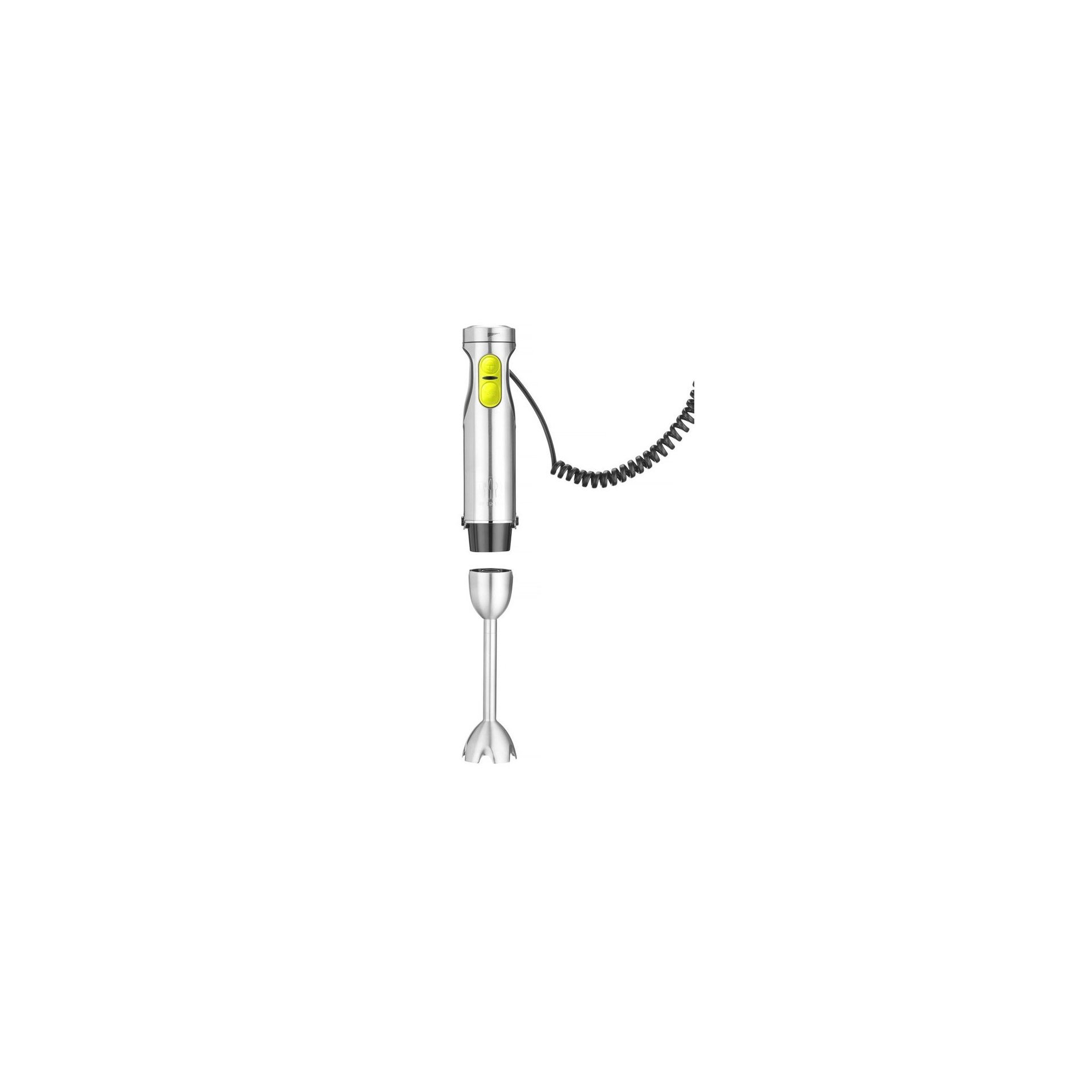 Stabmixer mit Spiralkordel, 220-240V/1000W, ⌀65x425mm