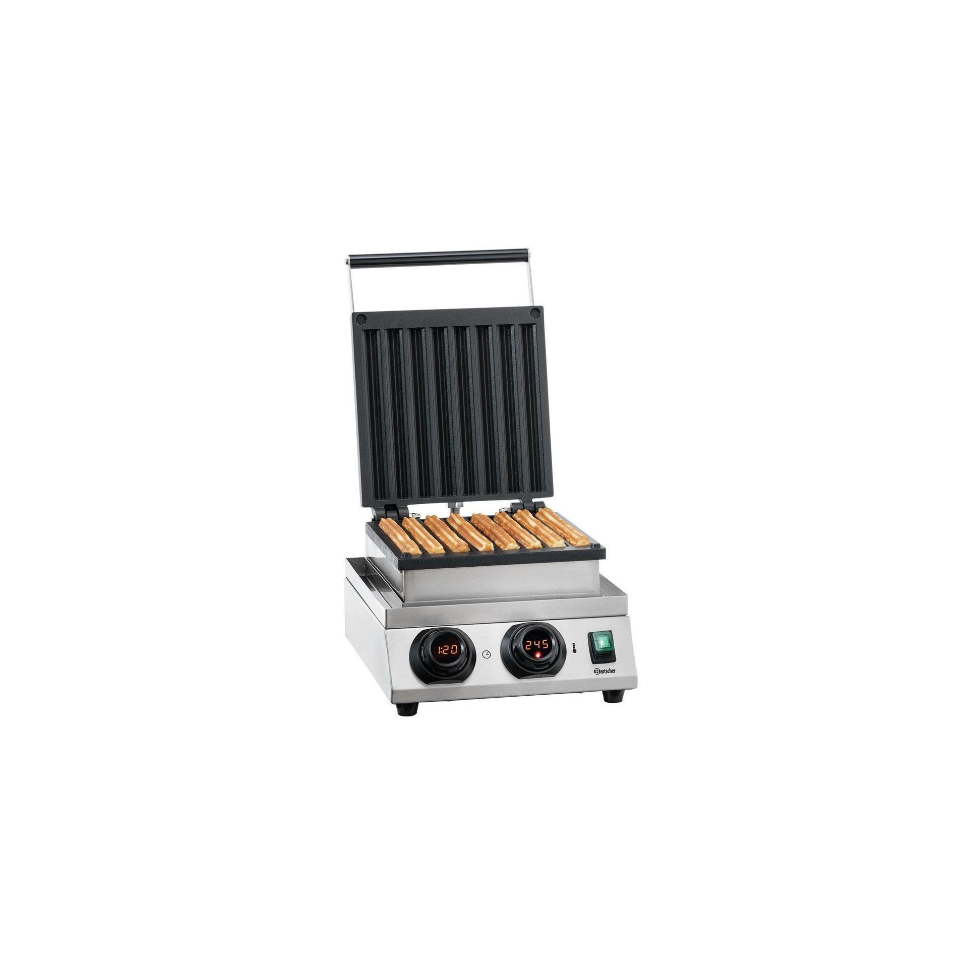 Waffeleisen MDI Churros 2210