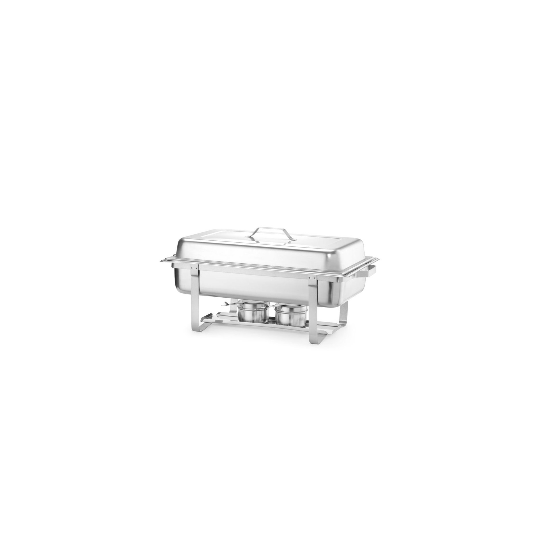Chafing Dish Gastronorm 1/1, Kitchen Line, 9L, 2 Stk., 600x358x(H)295mm Chafing Dish Gastronorm 1/1, Kitchen Line, 9L, 600x358x(H)295mm
