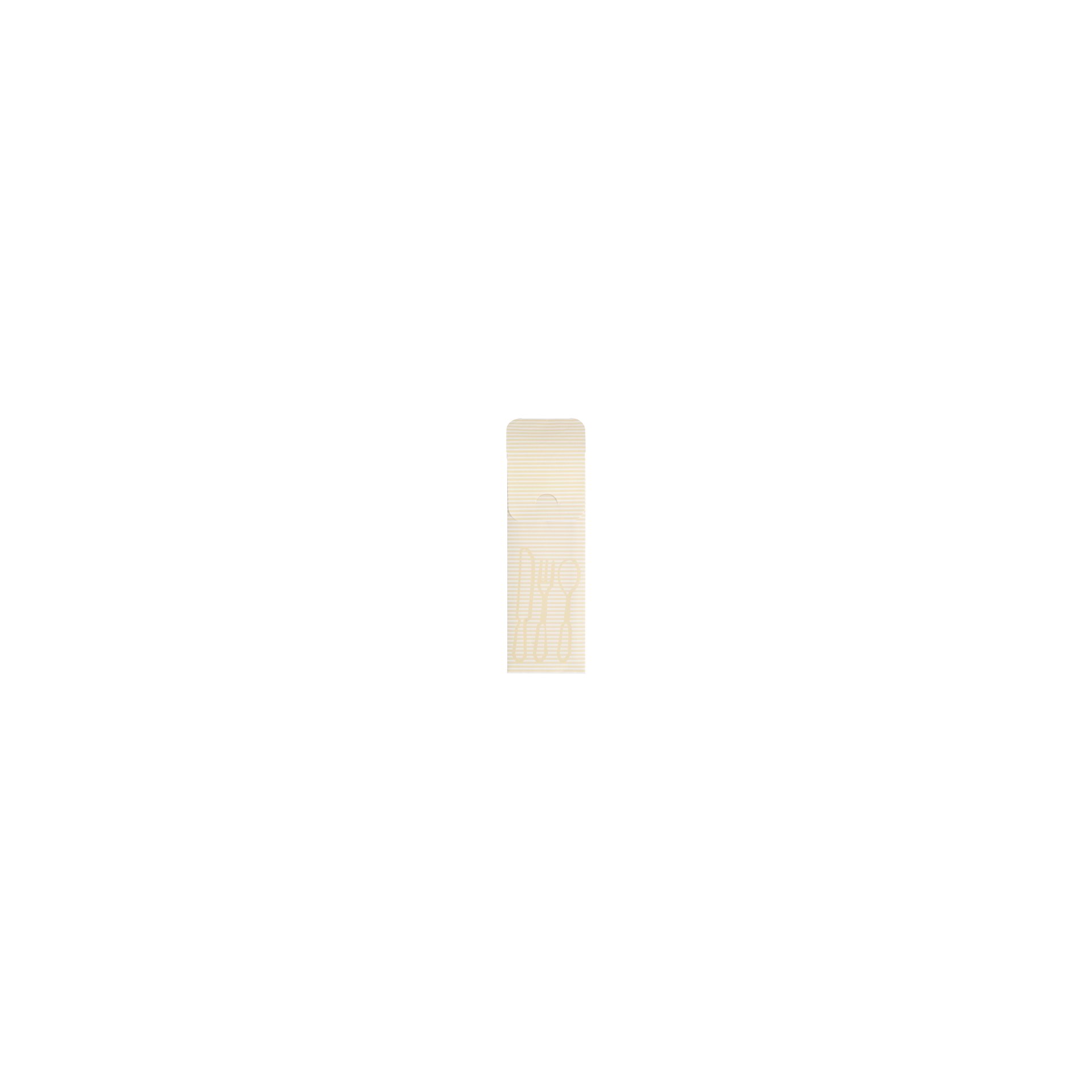 Bestecktaschen 23,5 cm x 7,3 cm creme inkl. farbiger Serviette Bestecktaschen 23,5 cm x 7,3 cm creme inkl. farbiger Serviette